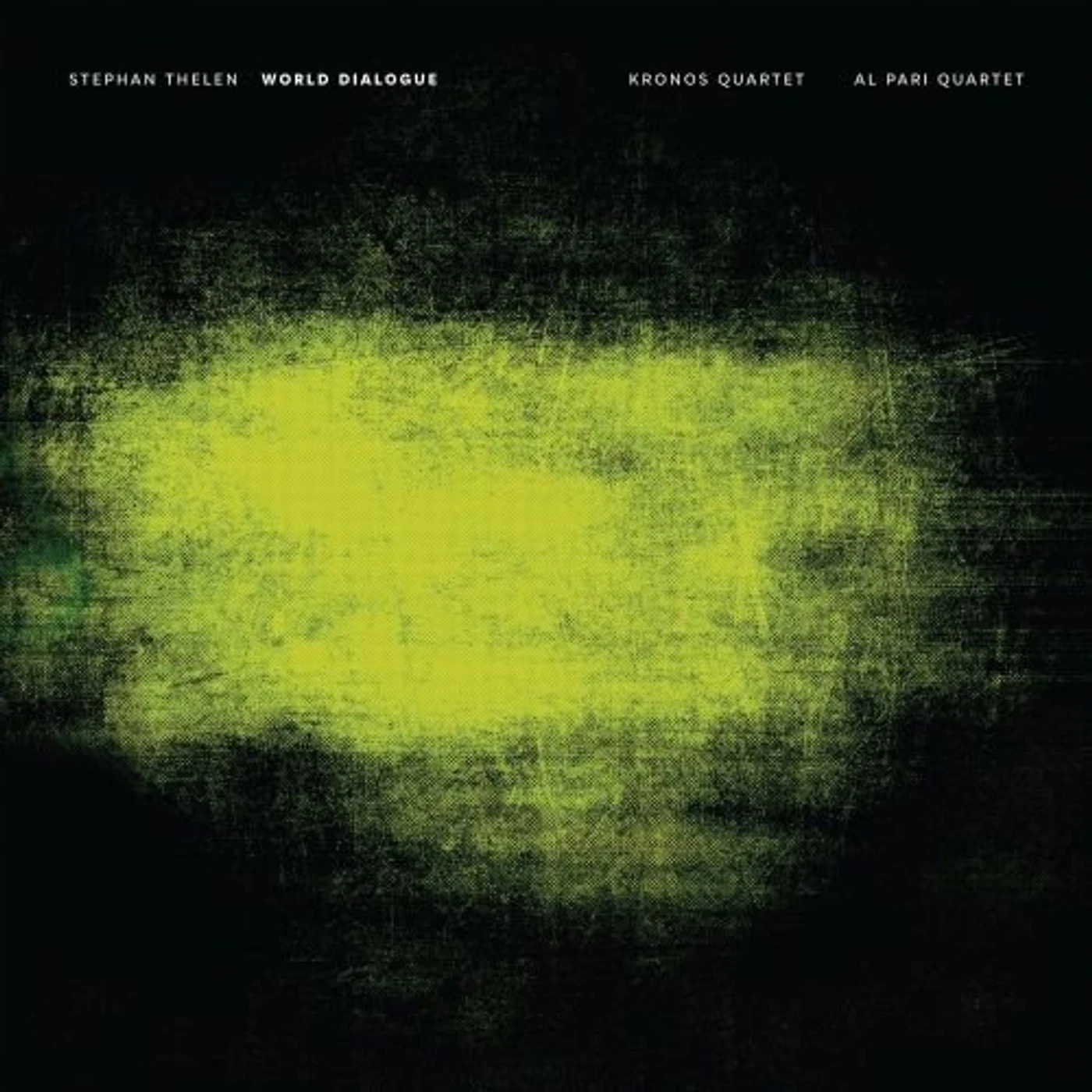 Stephan Thelen World Dialogue Vinyl Record