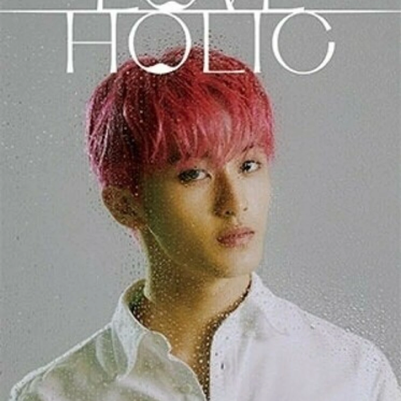 NCT 127 LOVEHOLIC: MARK VER. (LIMITED/TRADING CARD TYPE B) CD