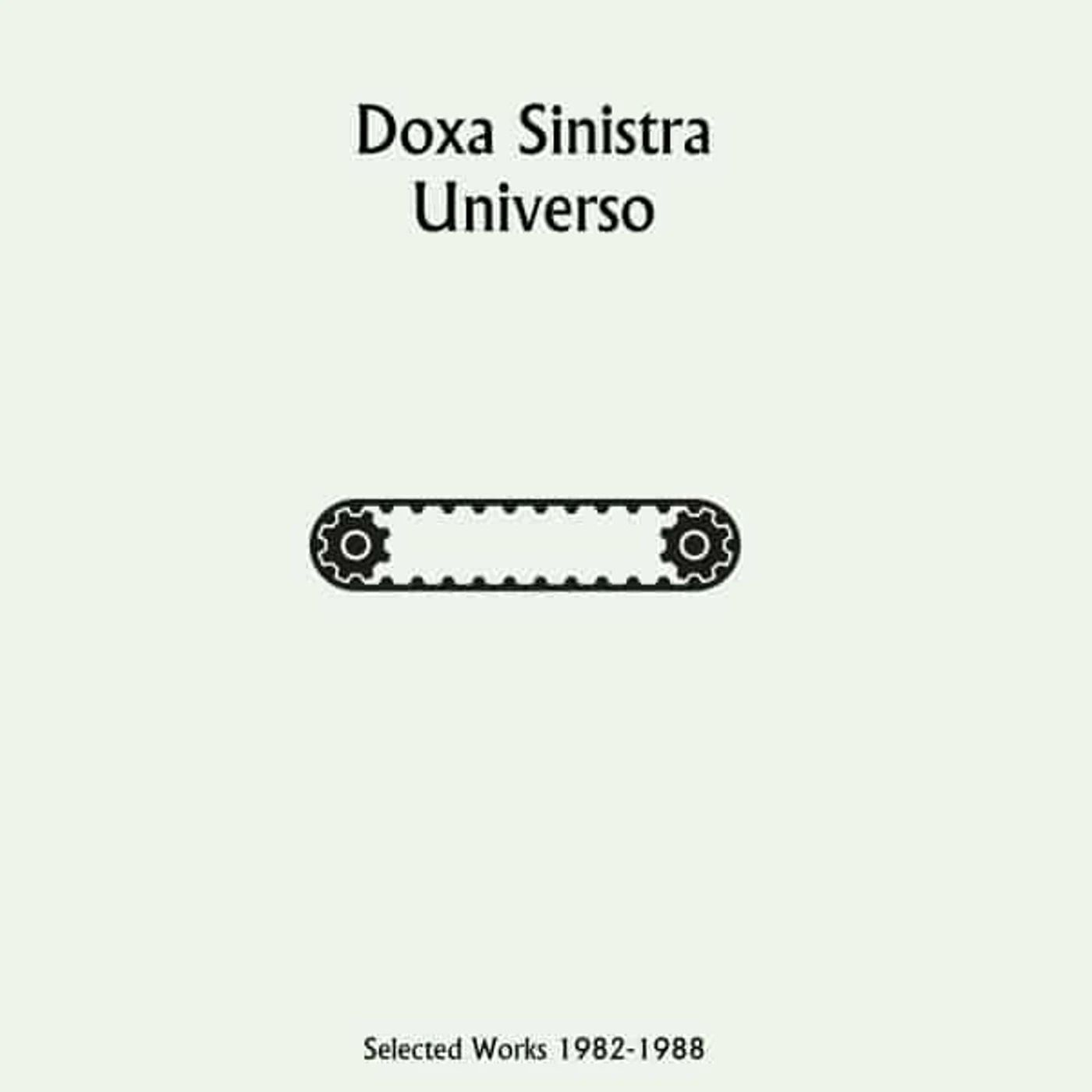 Doxa Sinistra UNIVERSO Vinyl Record