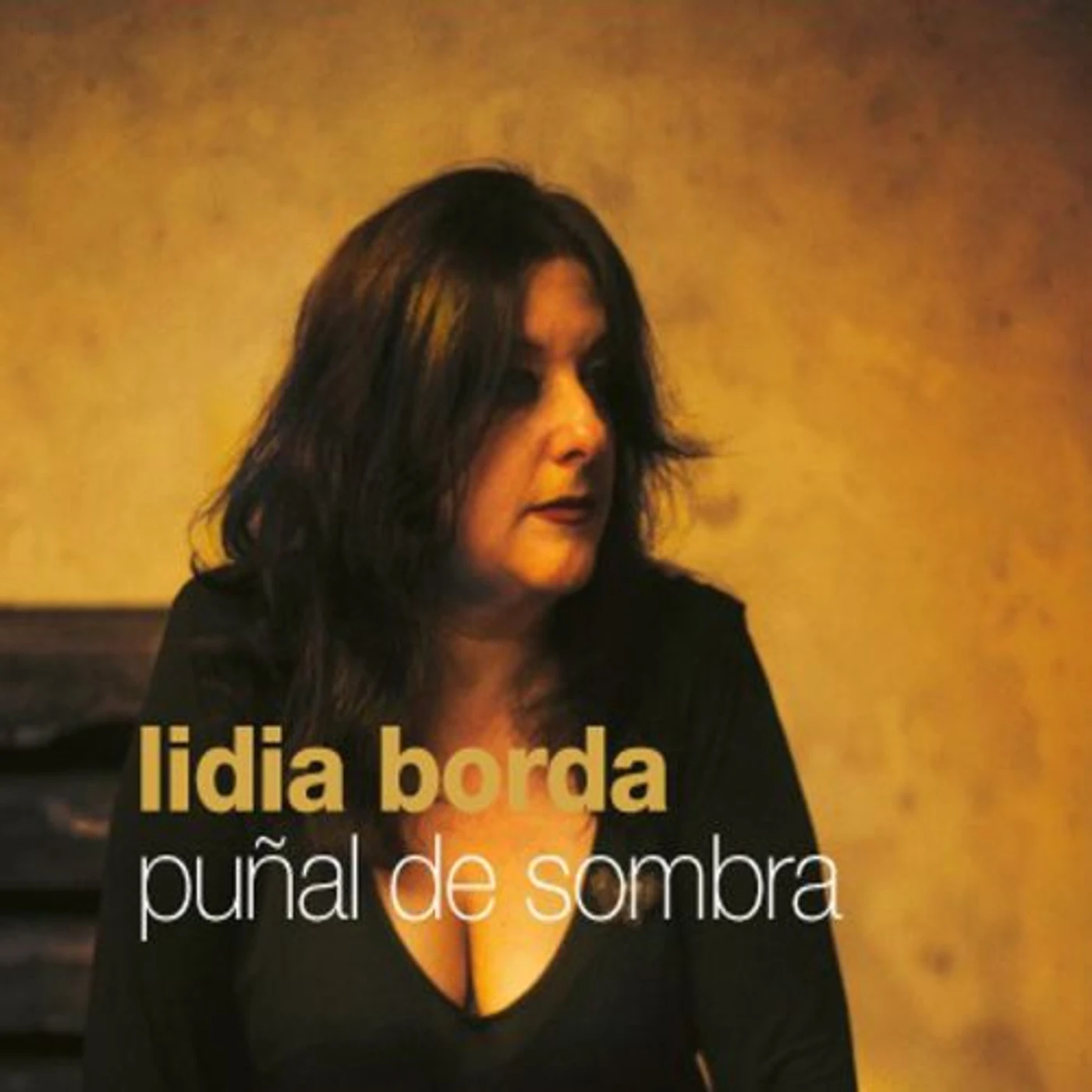 Lidia Borda PUNAL DE SOMBRA Vinyl Record