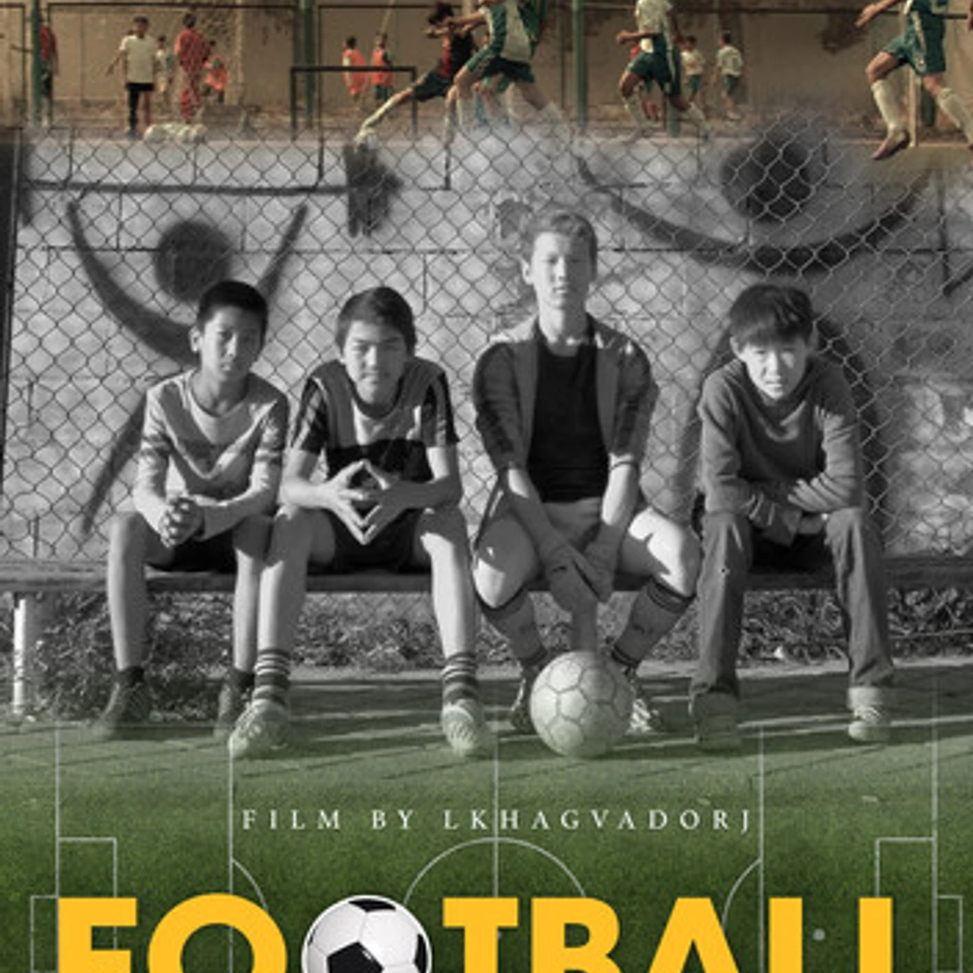 Football DVD