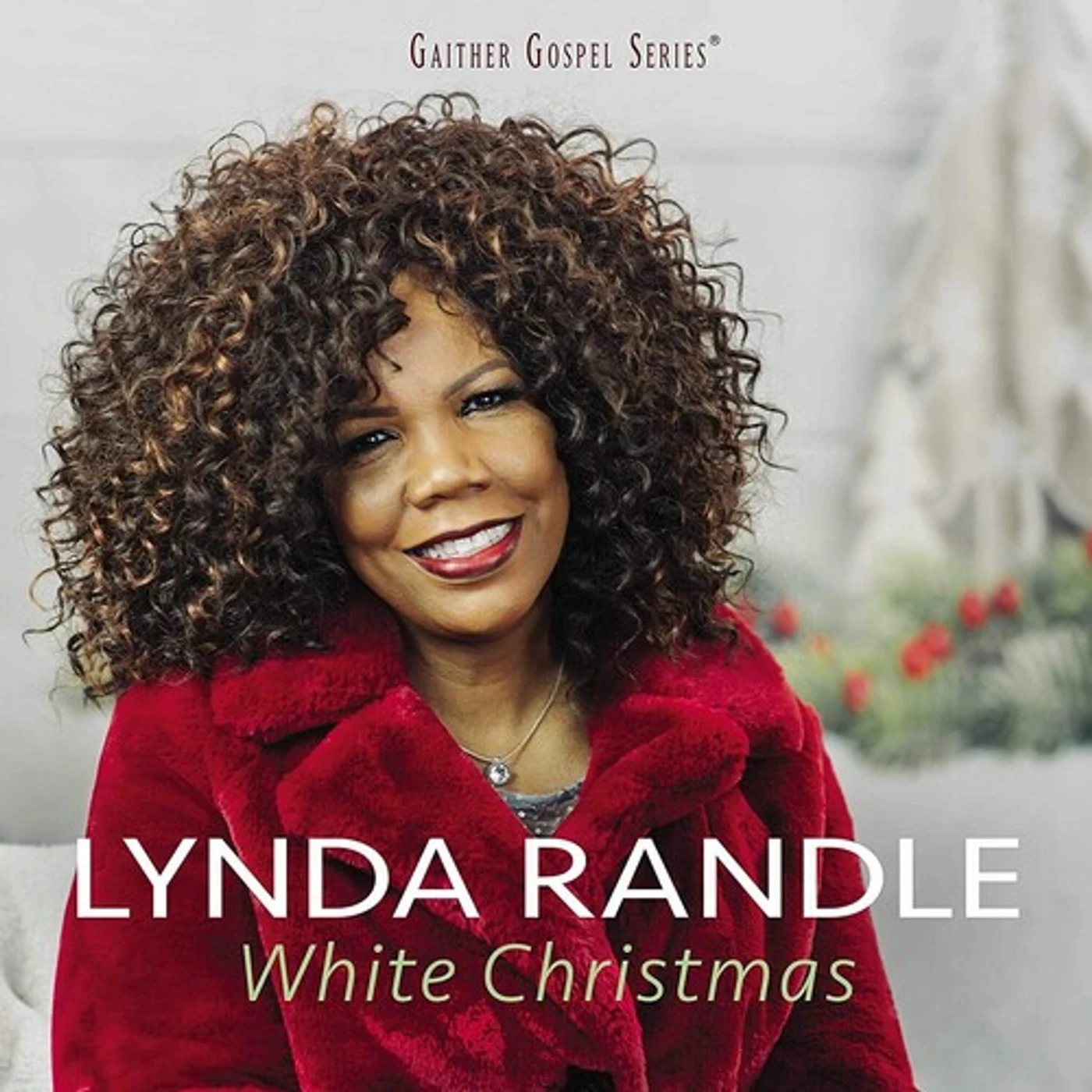 Lynda Randle WHITE CHRISTMAS CD