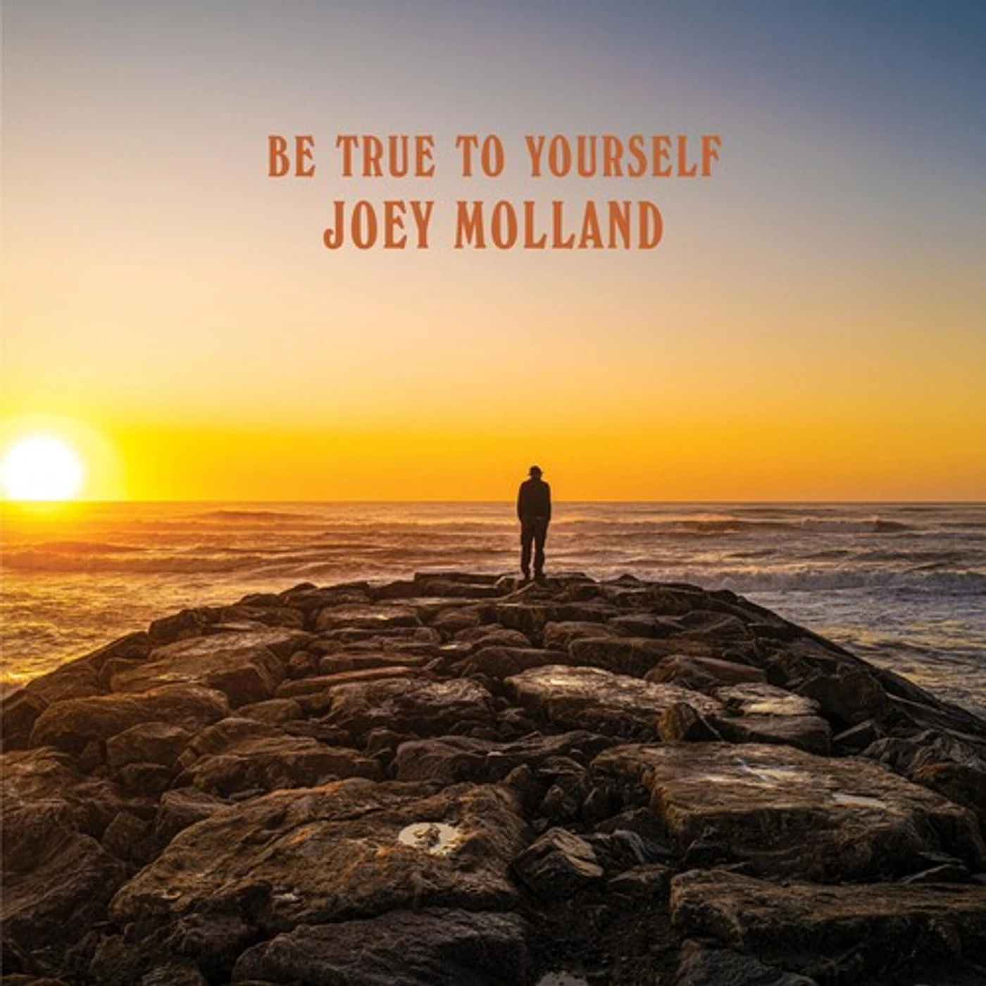 Joey Molland BE TRUE TO YOURSELF CD