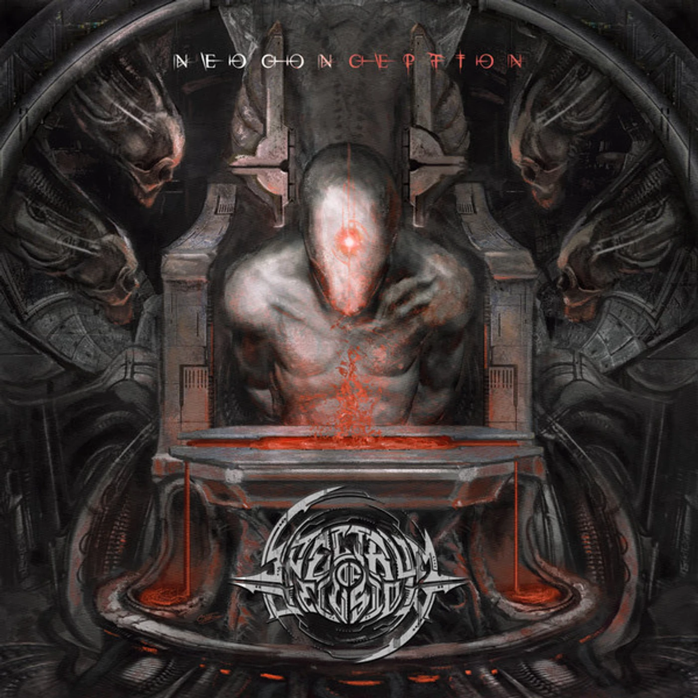 Spectrum of Delusion Neoconception Vinyl Record