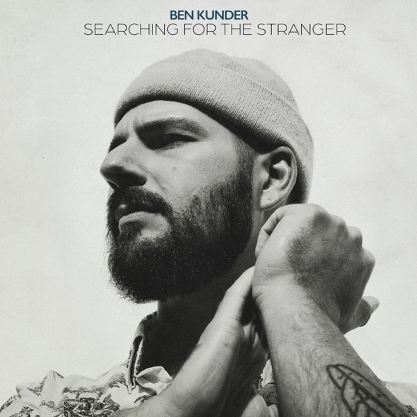 Ben Kunder Searching For The Stranger Vinyl Record