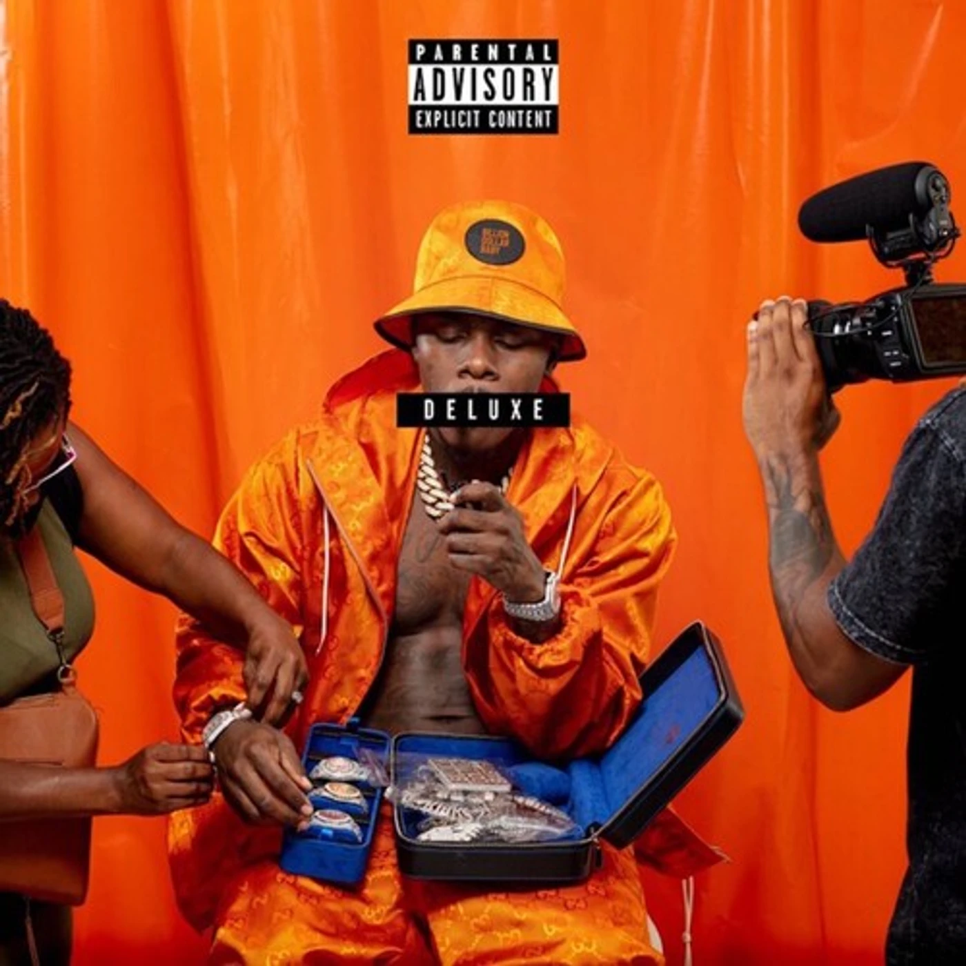 DaBaby Blame It On Baby (Deluxe/Explicit Content) CD