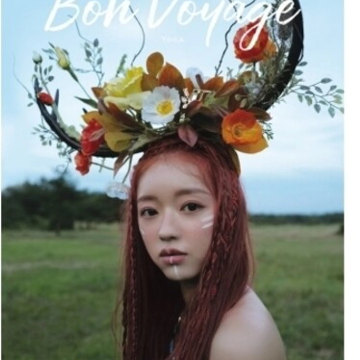 YooA BON VOYAGE CD