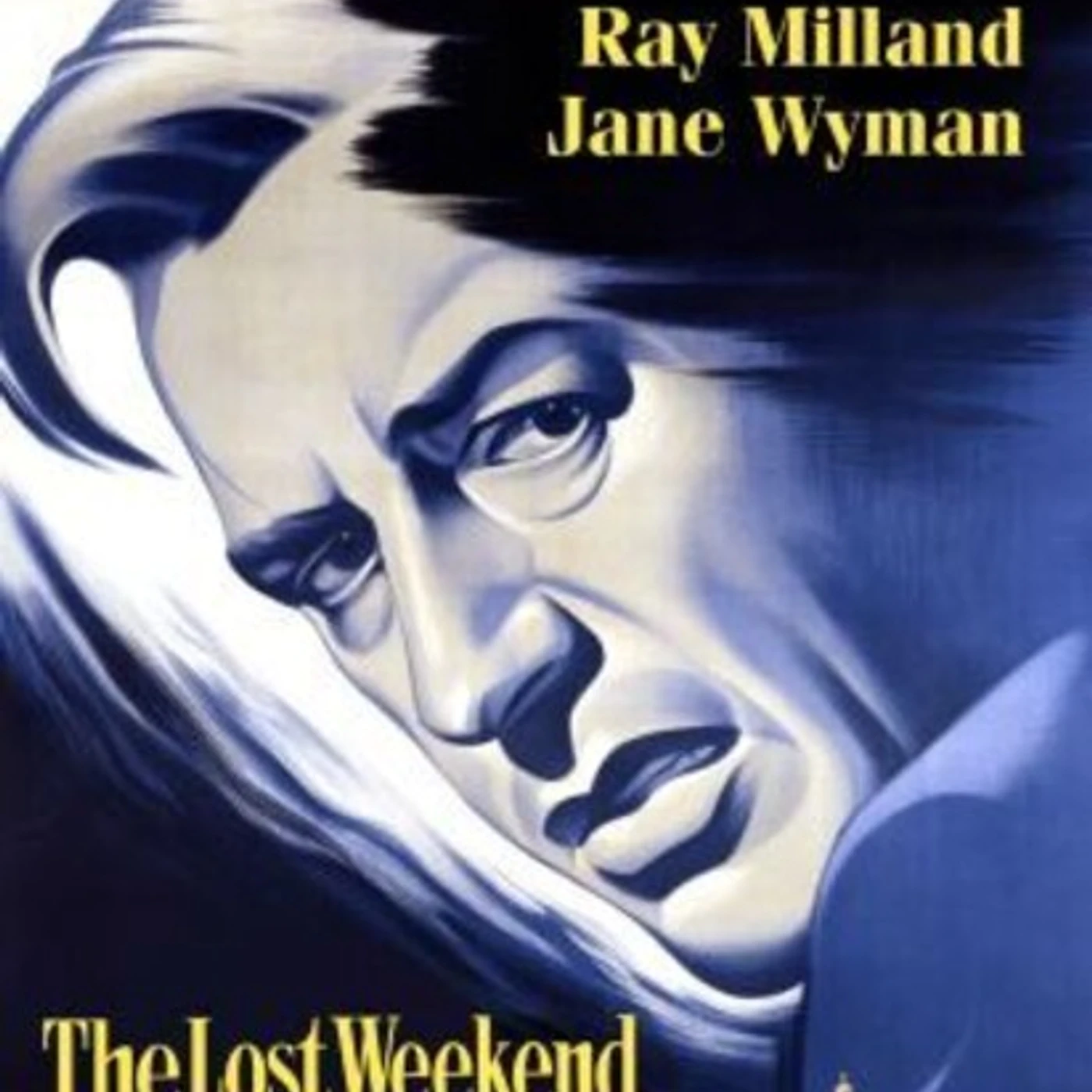 Lost Weekend (1945) Blu-ray