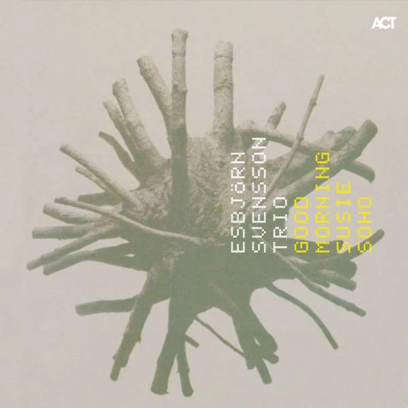 Esbjörn Svensson Trio Good Morning Susie Soho Vinyl Record