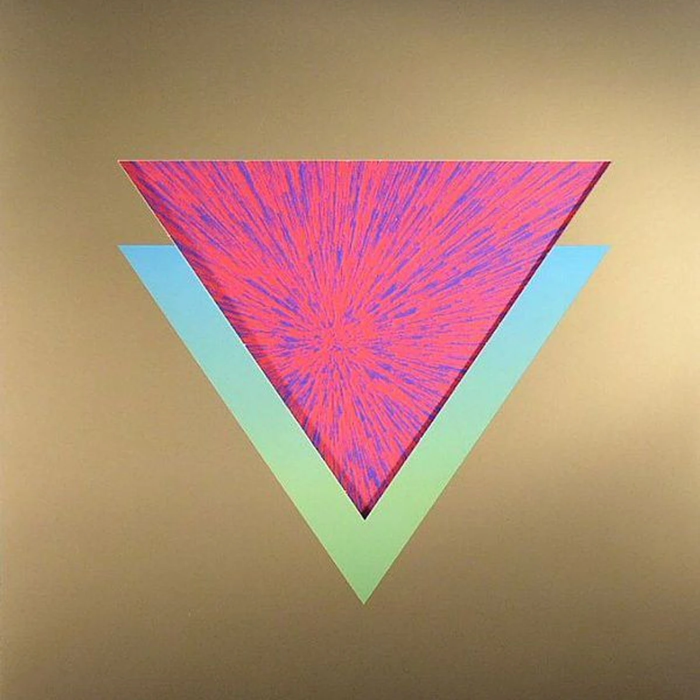 Goat Commune Vinyl Record