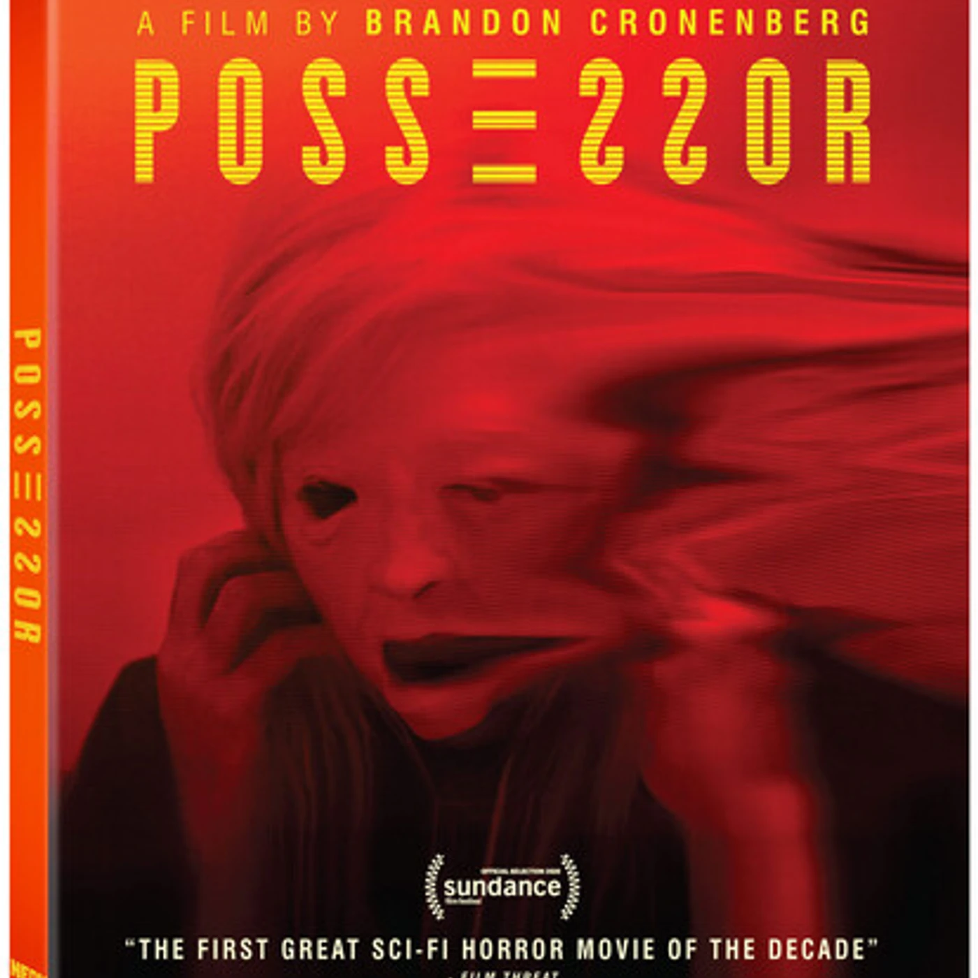 POSSESSOR Blu-ray