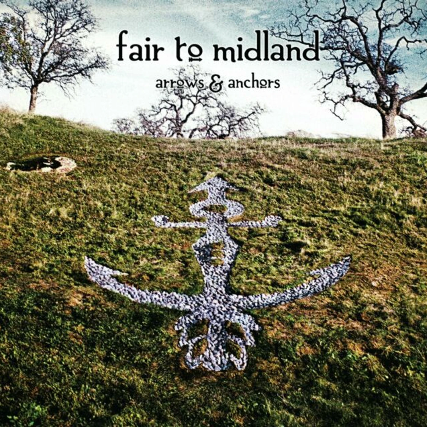 Fair To Midland Arrows & Anchors Vinyl Record