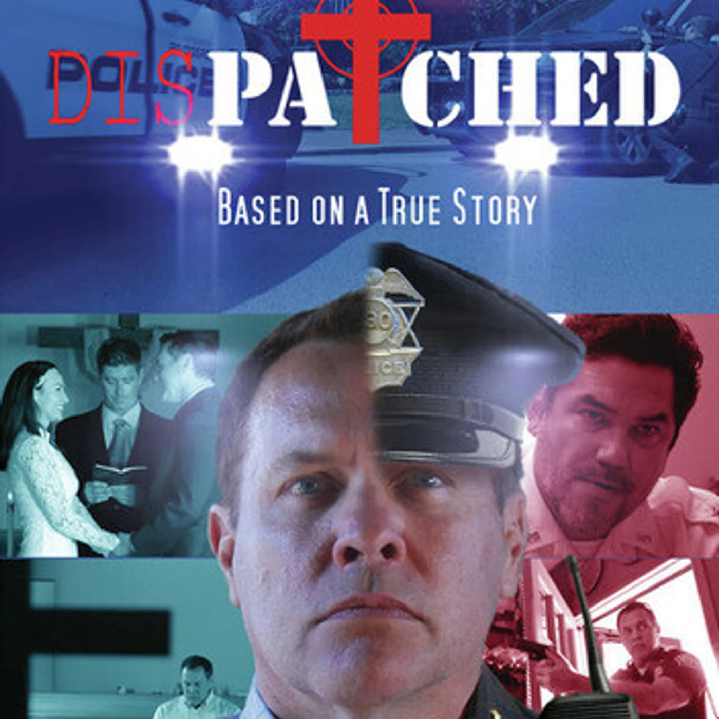 DISPATCHED DVD