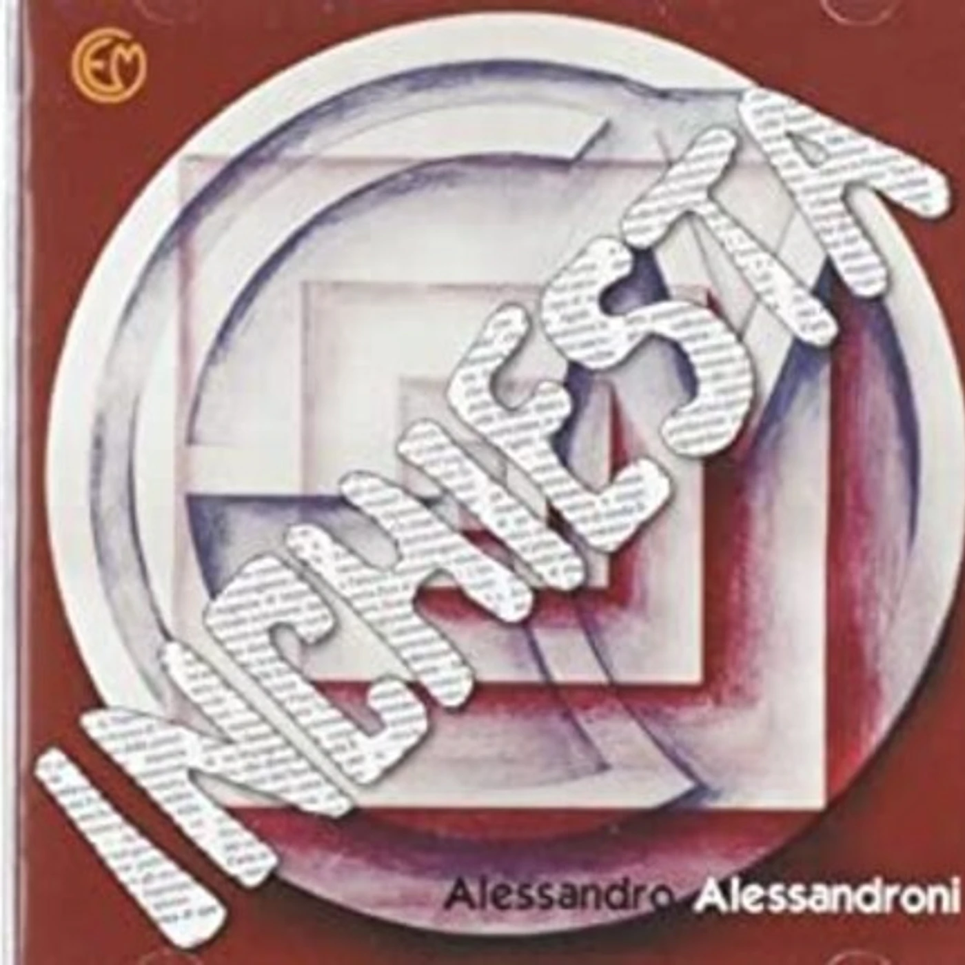 Alessandro Alessandroni INCHIESTA / Original Soundtrack CD