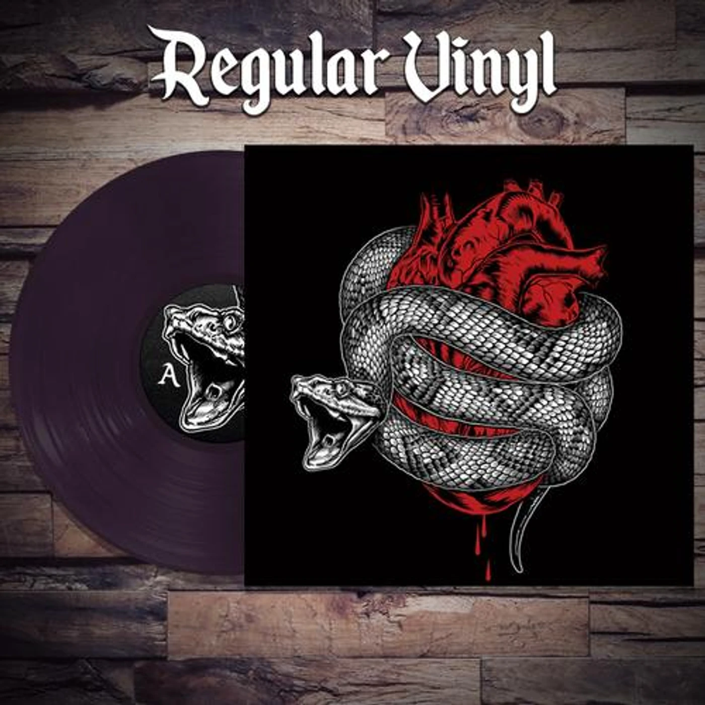 Casper McWade Unraveled Vinyl Record