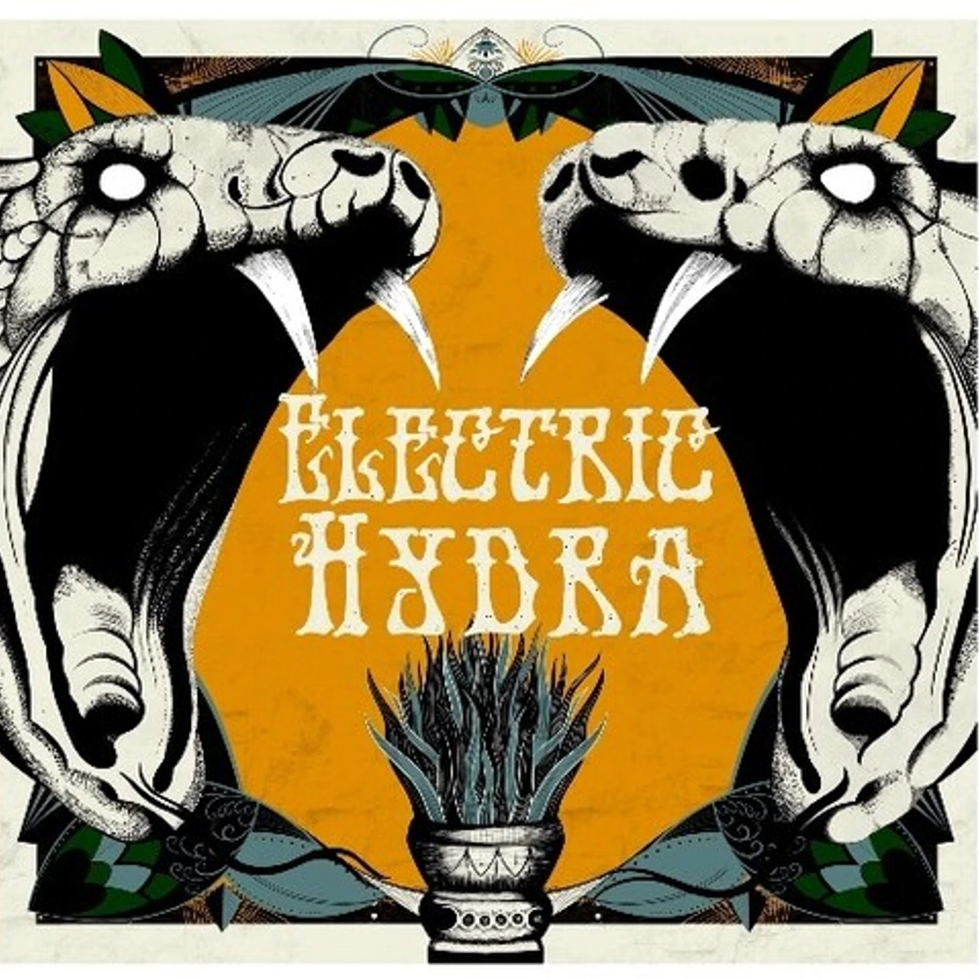 ELECTRIC HYDRA CD