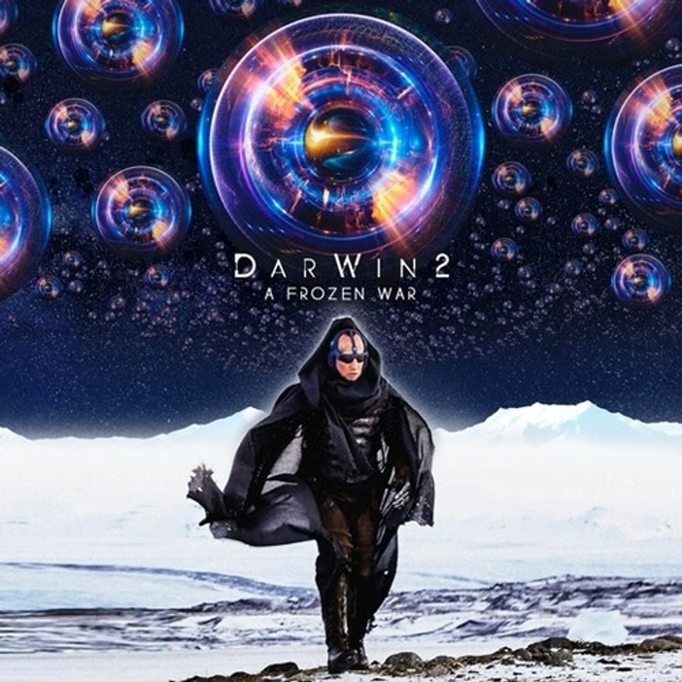 Darwin 2: A Frozen War Vinyl Record