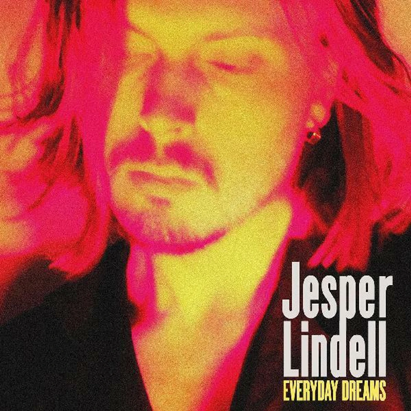 Jesper Lindell Everyday Dreams Vinyl Record