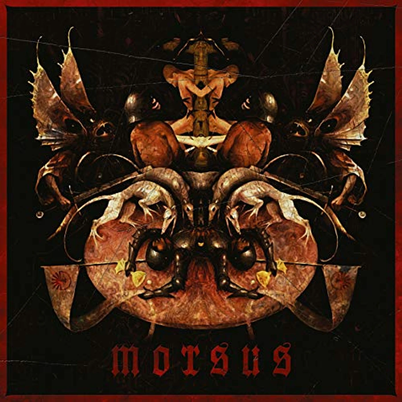 Arroganz Morsus Vinyl Record