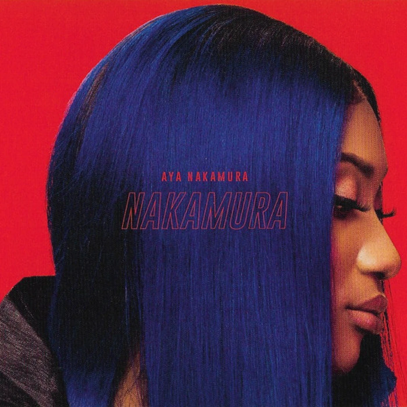 Aya Nakamura Nakamura Vinyl Record