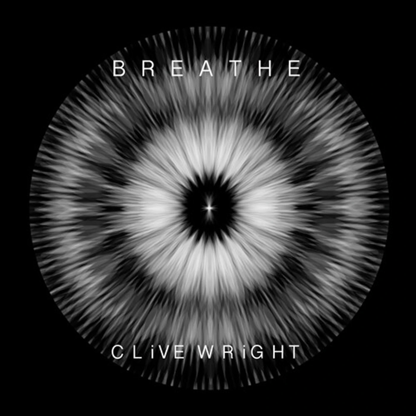 Clive Wright BREATHE CD