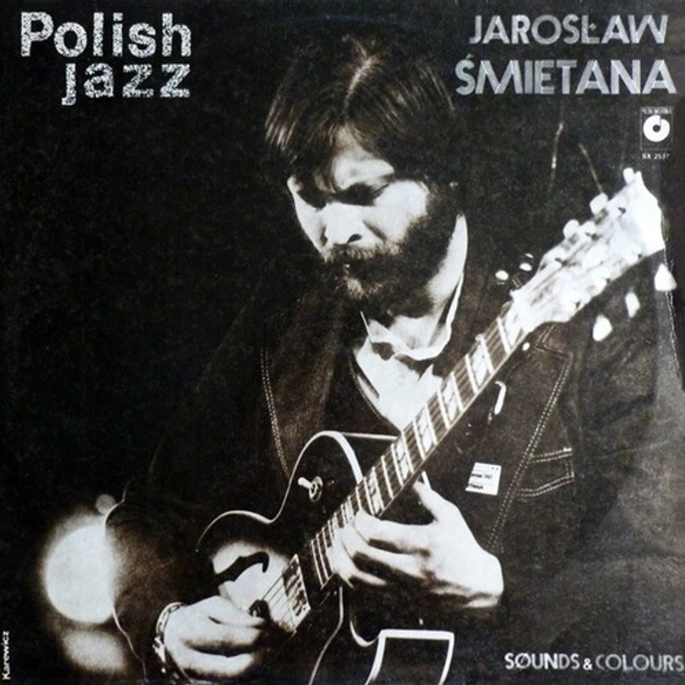 Jaroslaw Smietana SOUNDS & COLOURS: POLISH JAZZ VOL 73 CD
