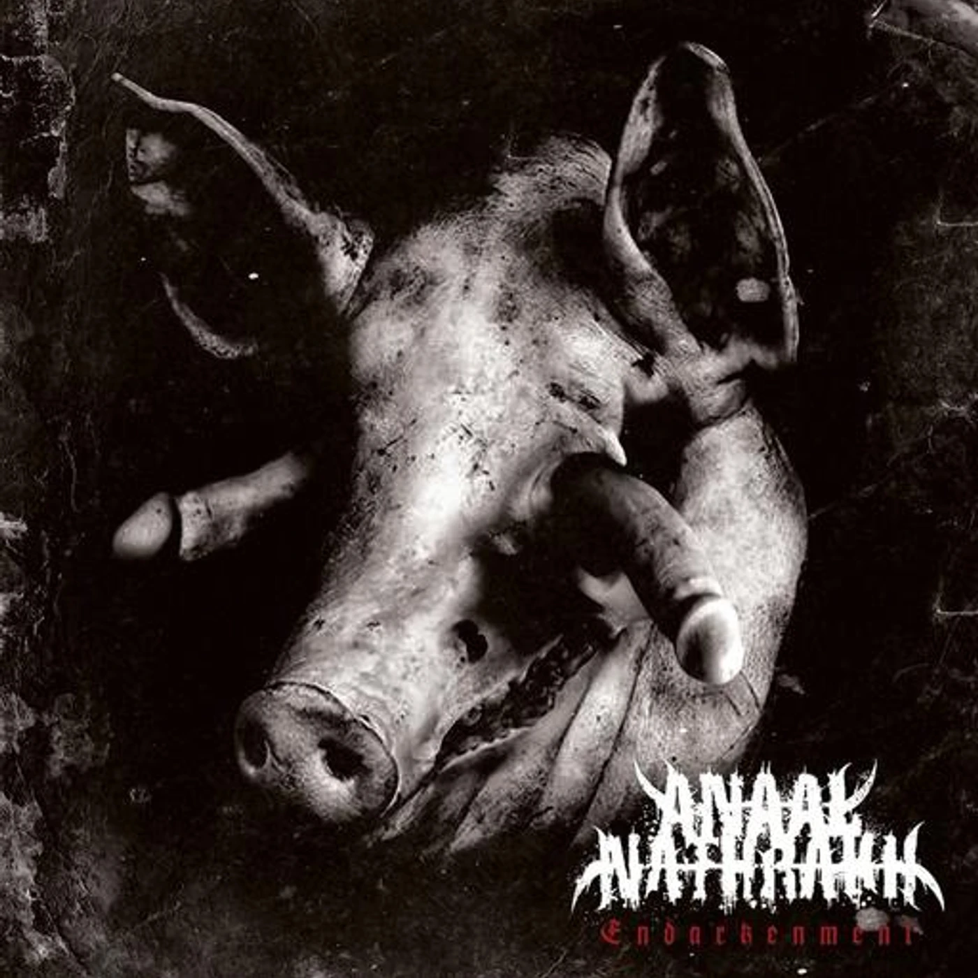 Anaal Nathrakh Endarkenment Vinyl Record