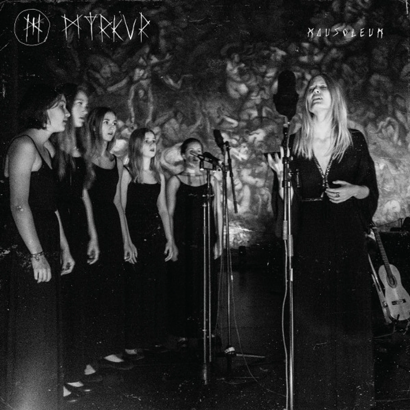Myrkur Mausoleum Vinyl Record