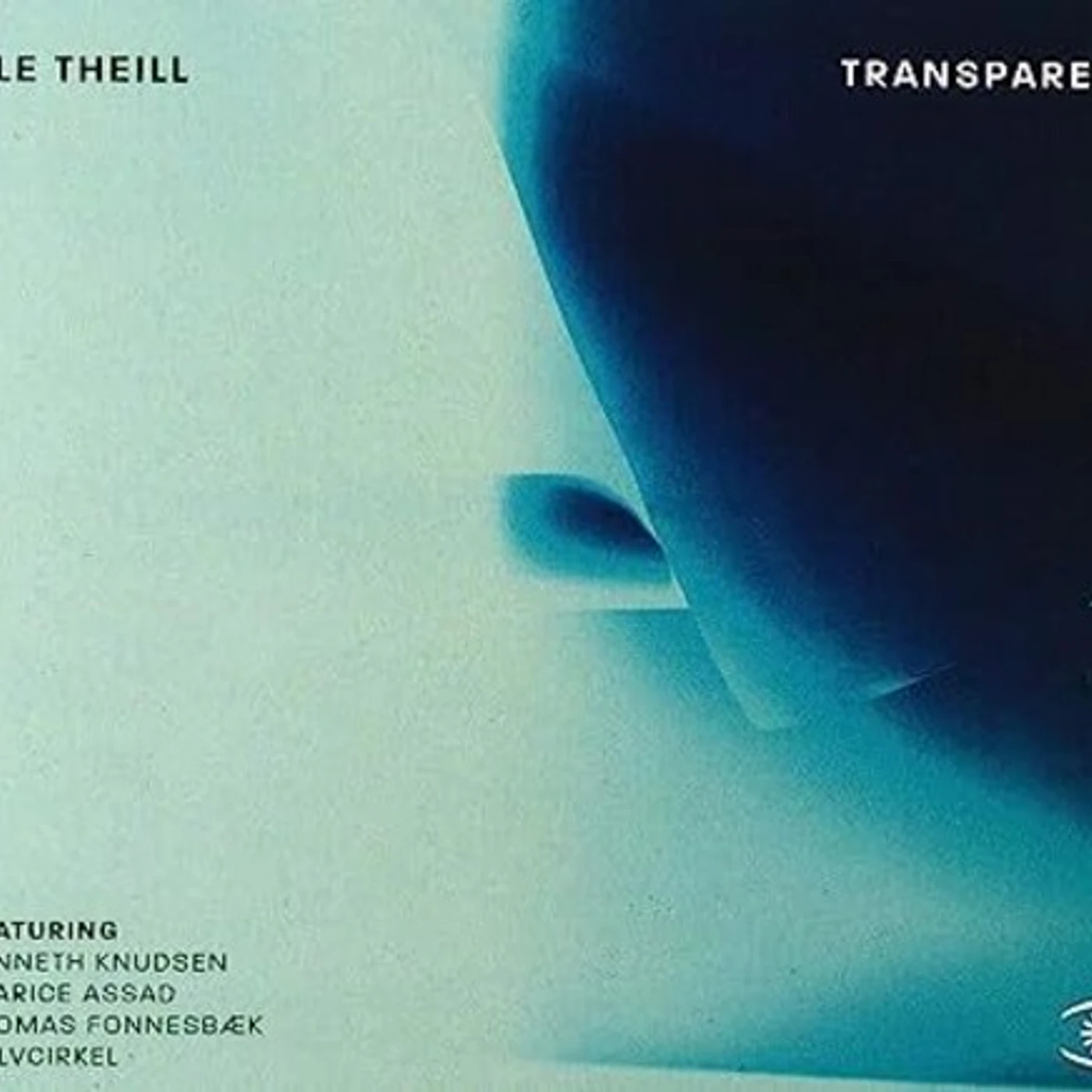 Ole Theill TRANSPARENT CD
