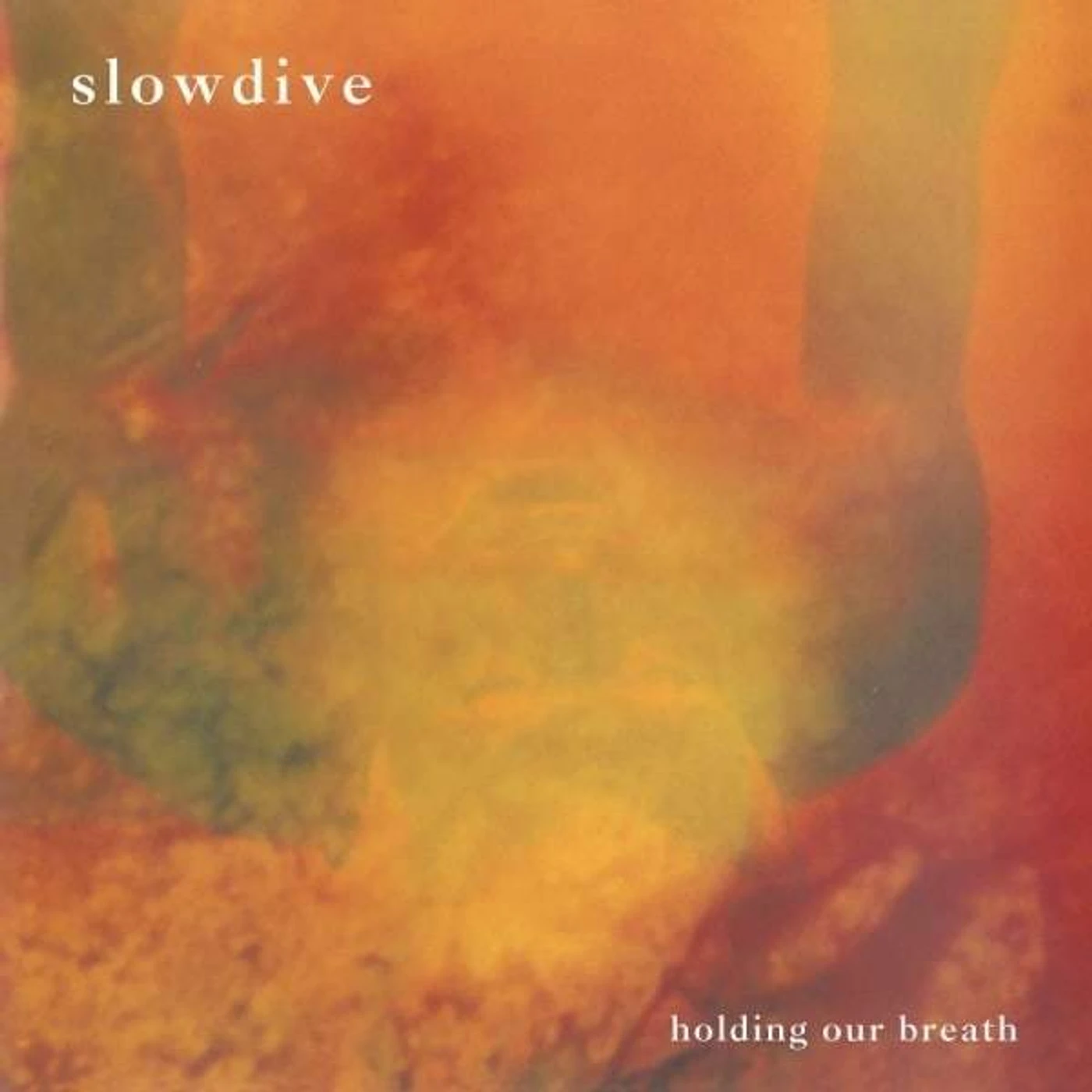 Slowdive Holding Our Breath Vinyl Record