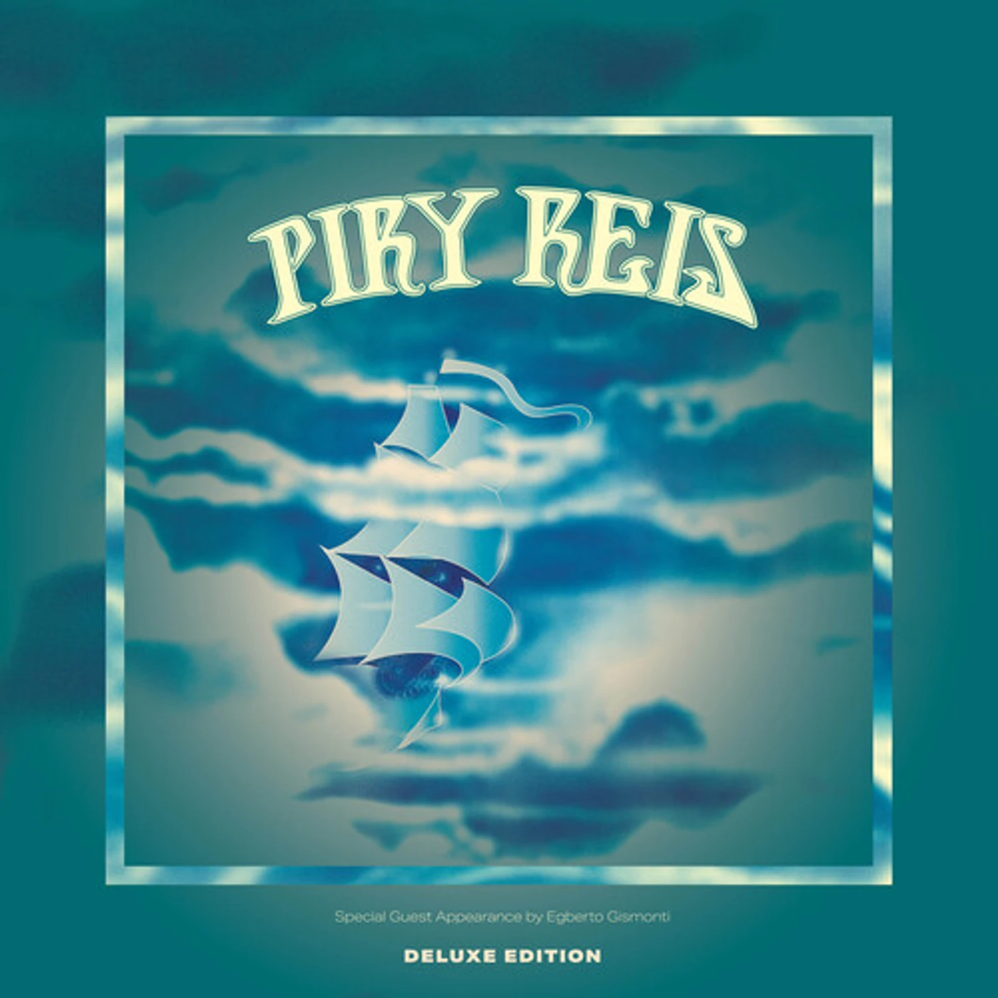 Piry Reis Vinyl Record