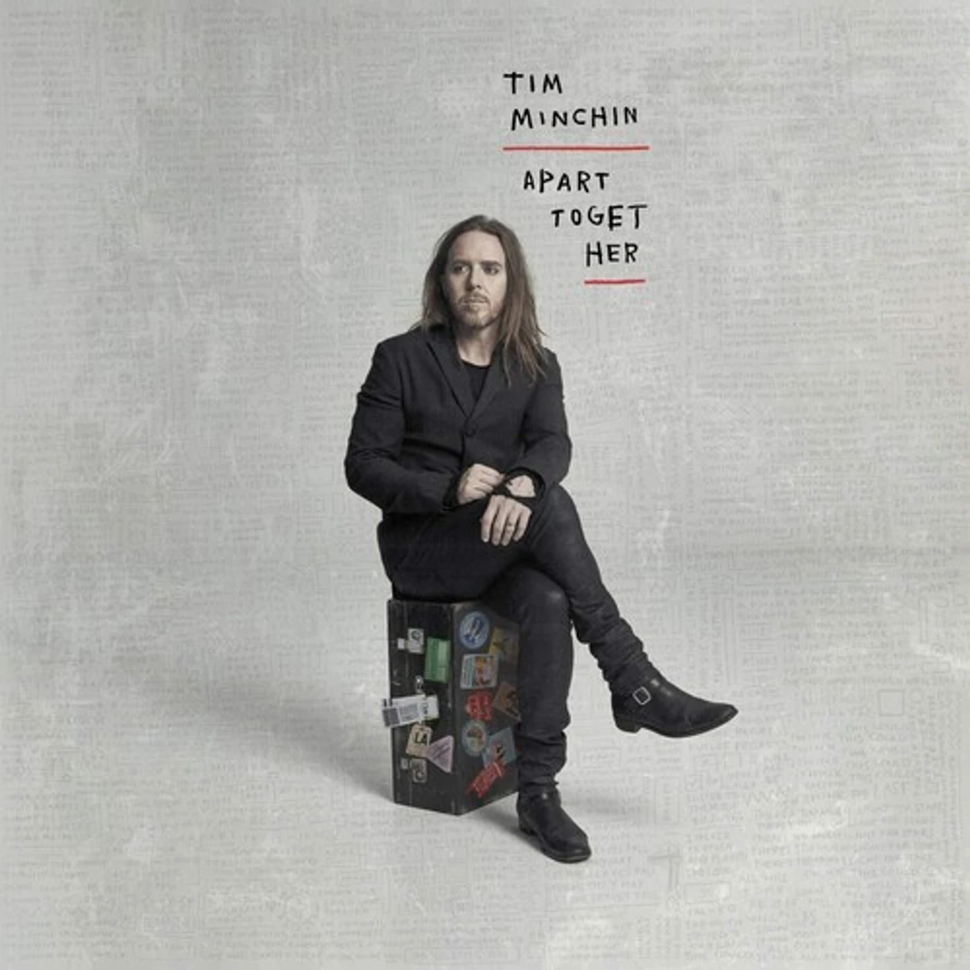 Tim Minchin APART TOGETHER CD