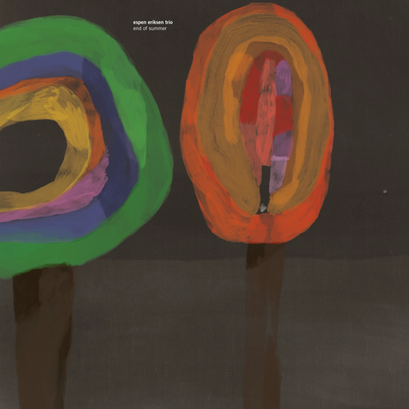 Espen Eriksen END OF SUMMER Vinyl Record