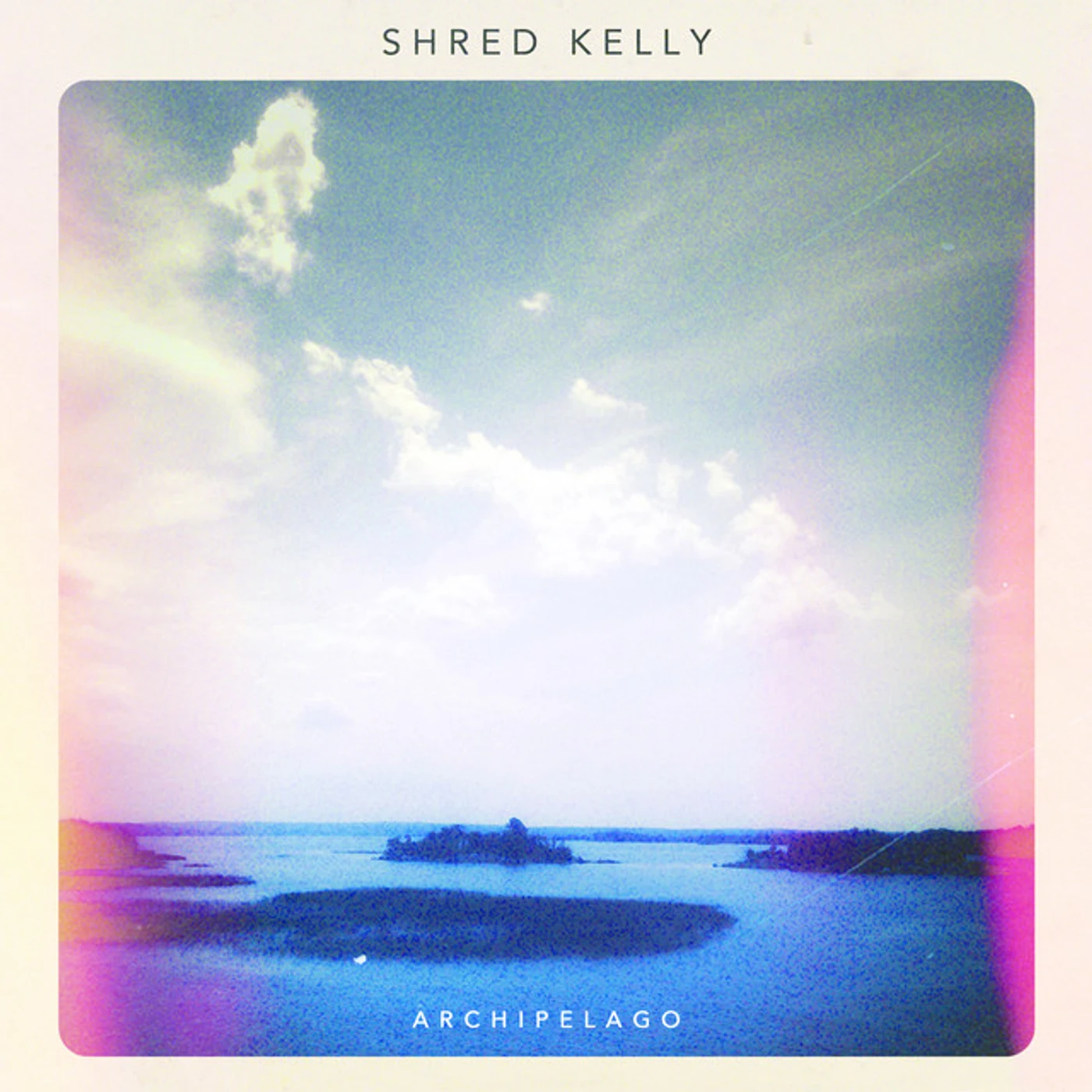 Shred Kelly ARCHIPELAGO CD