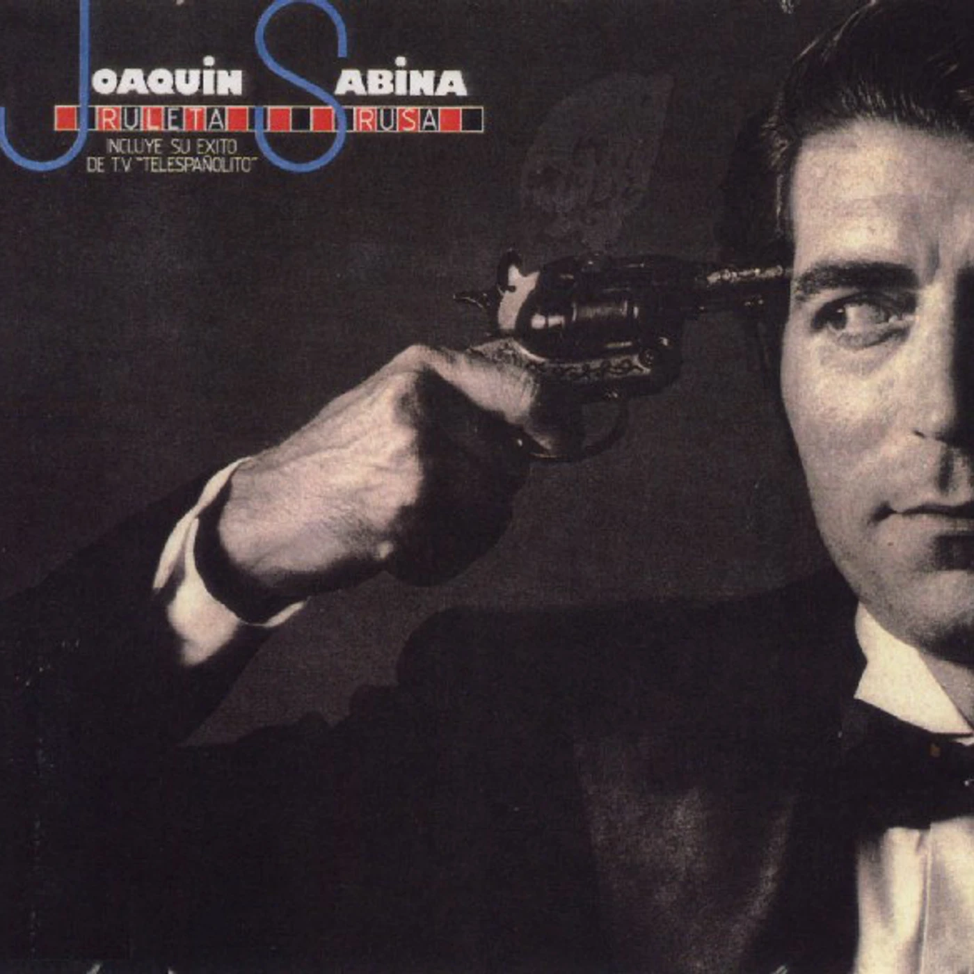 Joaquín Sabina Ruleta Rusa Vinyl Record