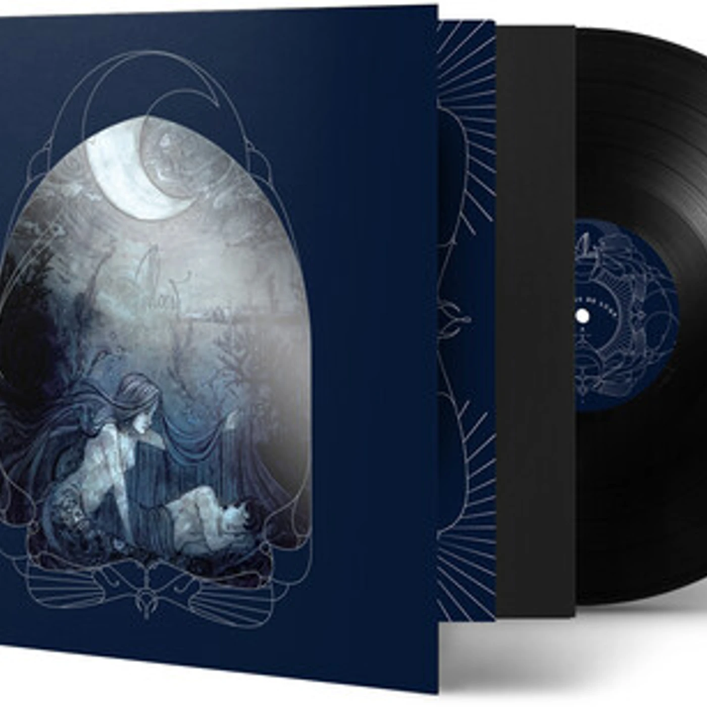 Alcest ECAILLES DE LUNE - ANNIVERSARY EDITION Vinyl Record
