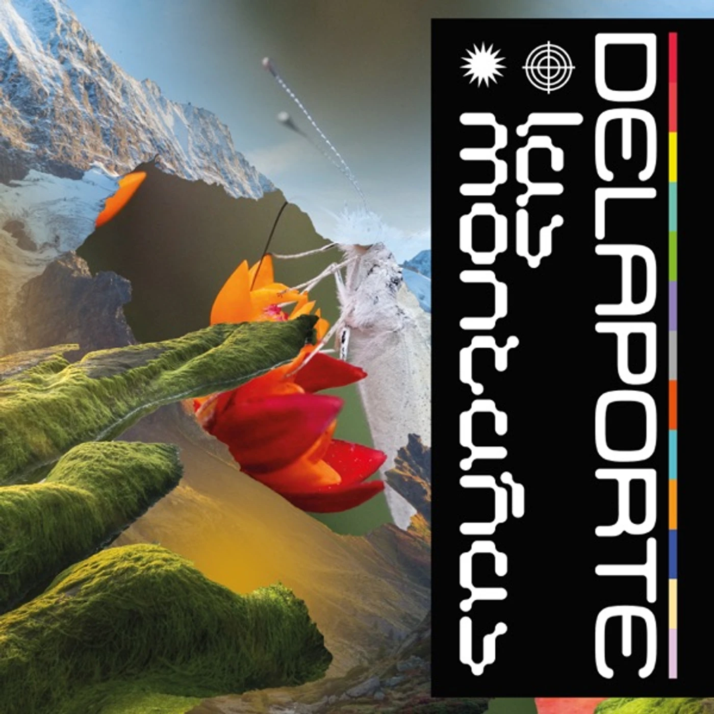 Delaporte LAS MONTANAS CD