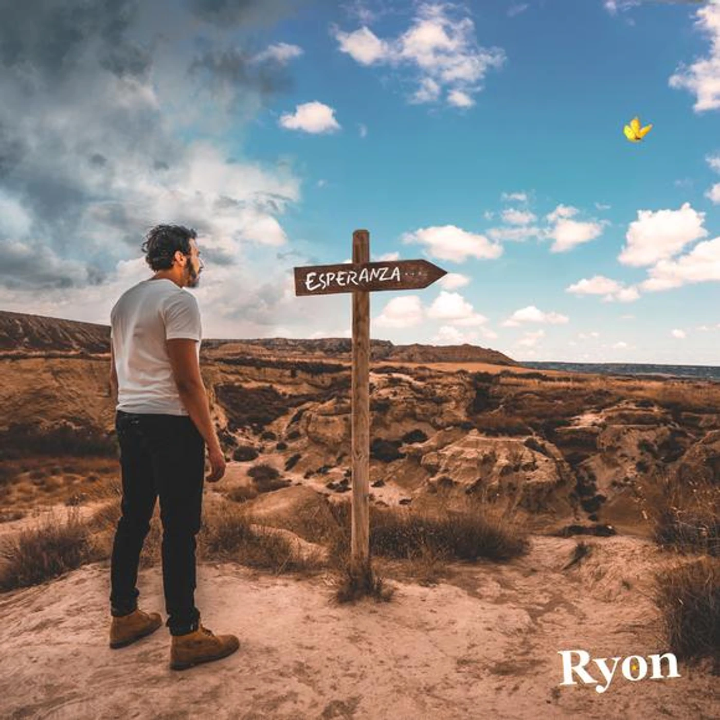 Ryon Esperanza Vinyl Record