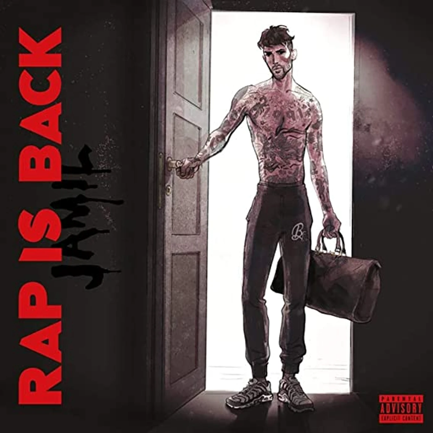 Jamil Rap Is Back Vinyl Record