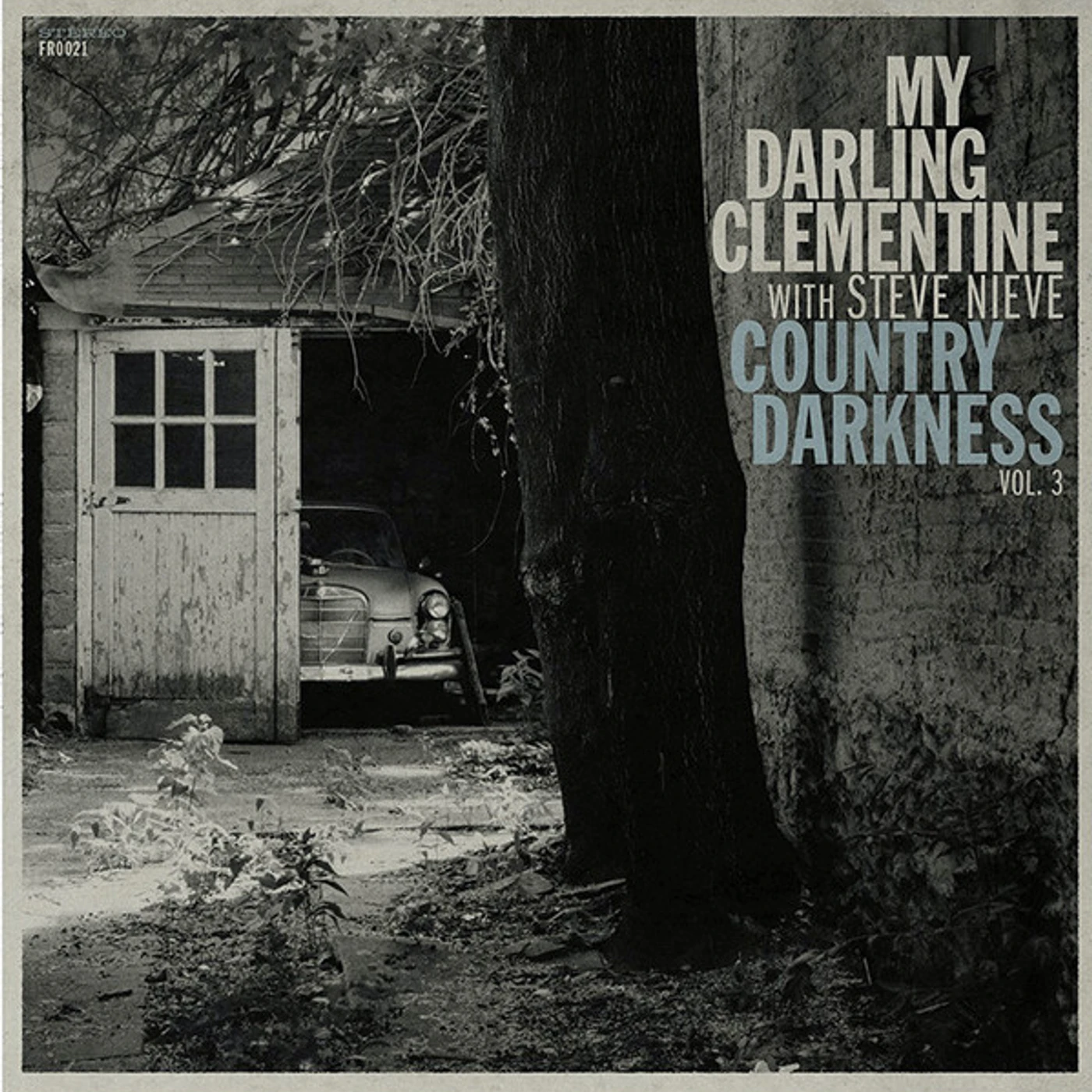 My Darling Clementine COUNTRY DARKNESS VOL 3 Vinyl Record