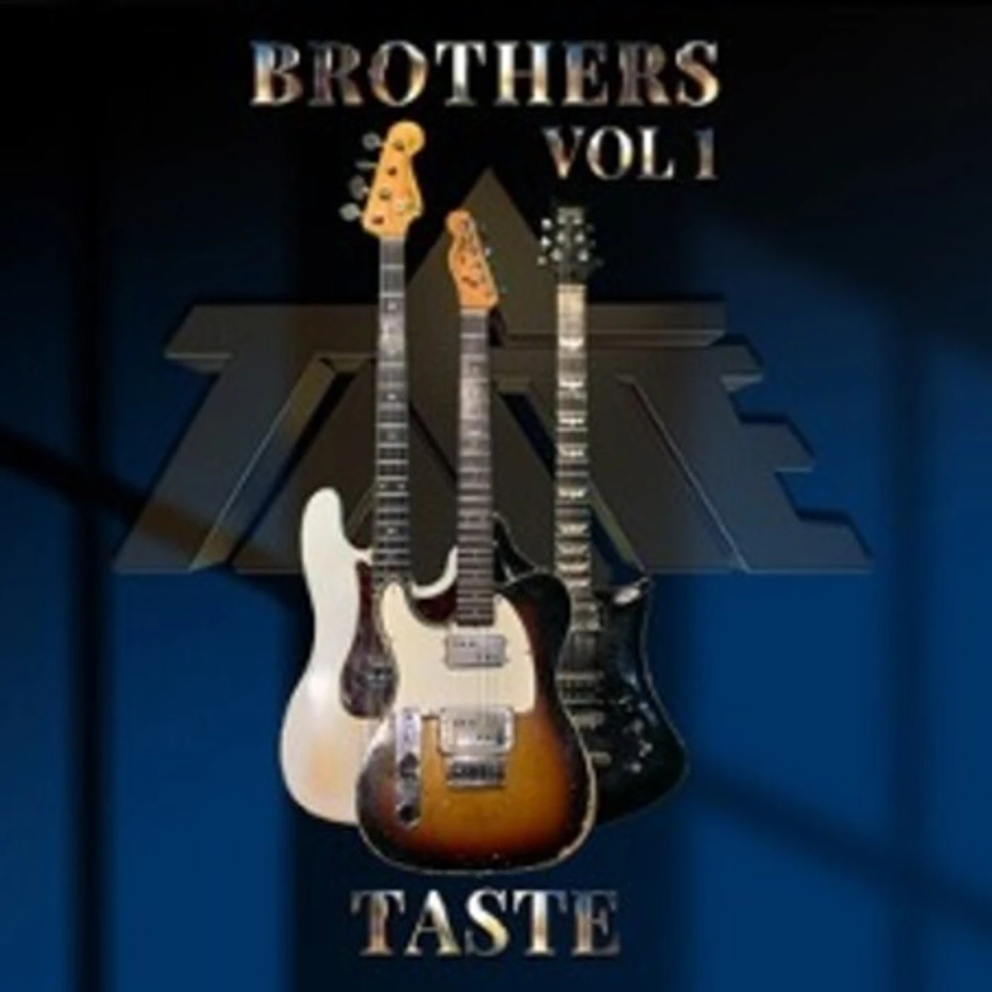 Taste BROTHERS VOL 1 CD