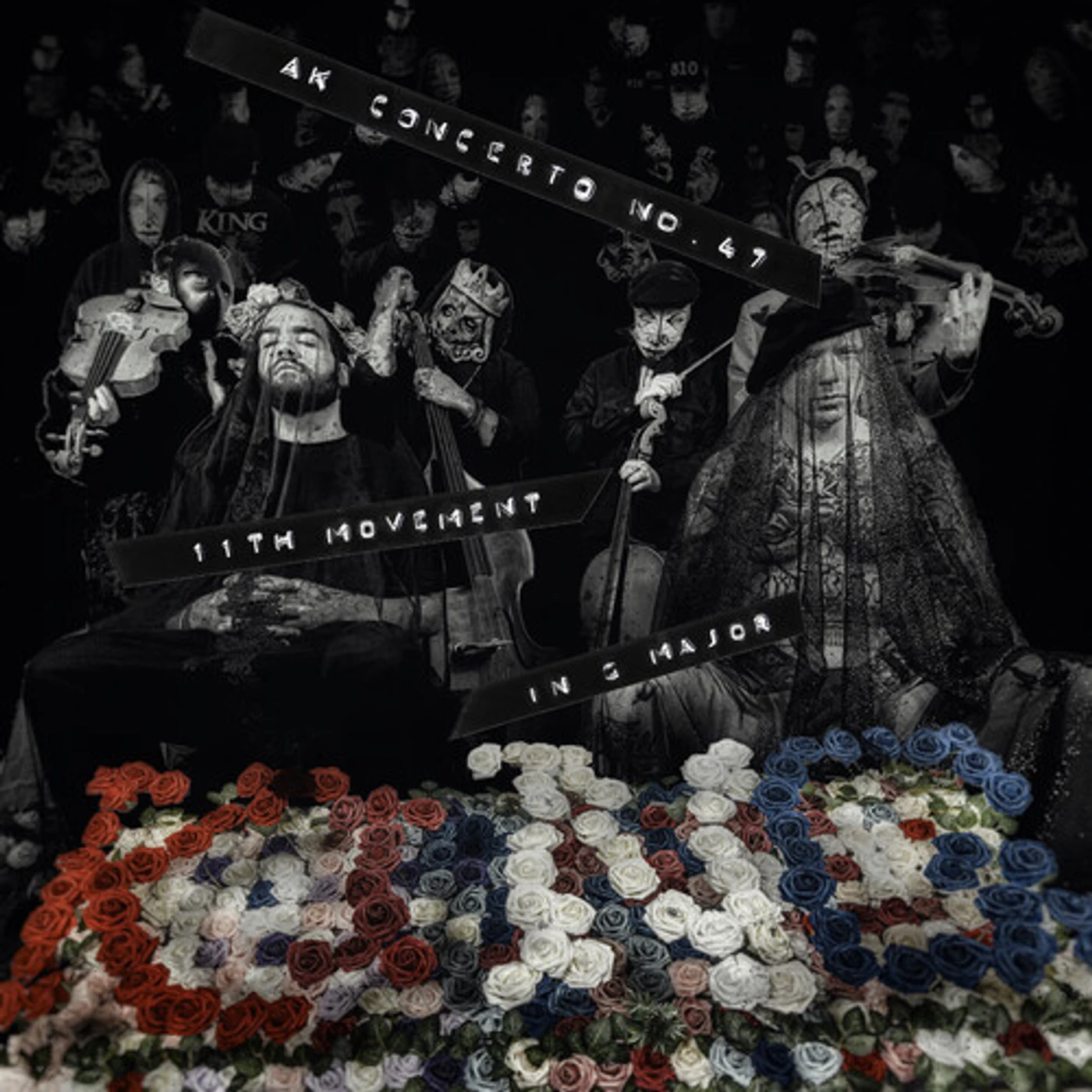 King 810 AK CONCERTO NO. 47 11TH MOVEMENT IN G MAJOR CD