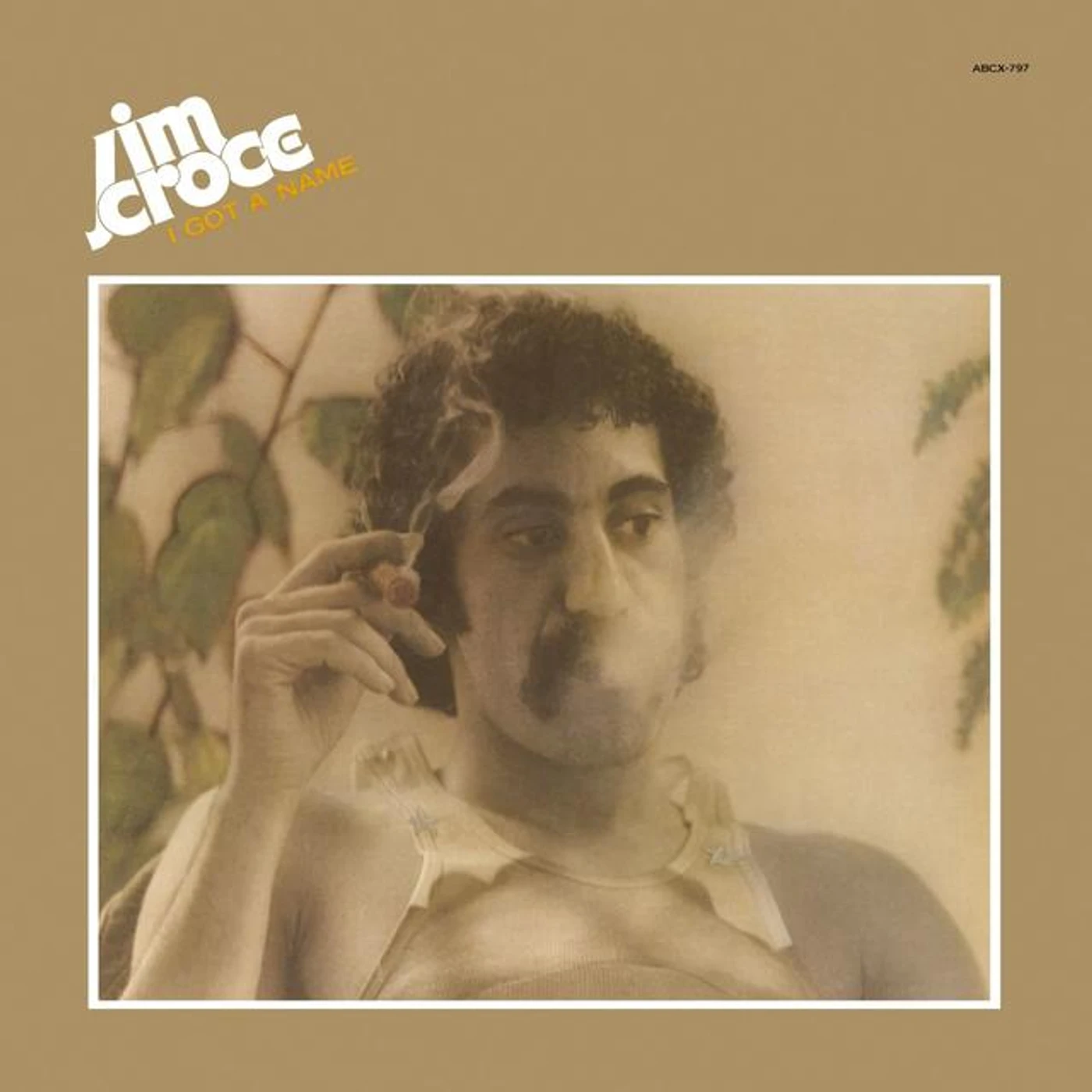 Jim Croce I Got a Name Vinyl Record