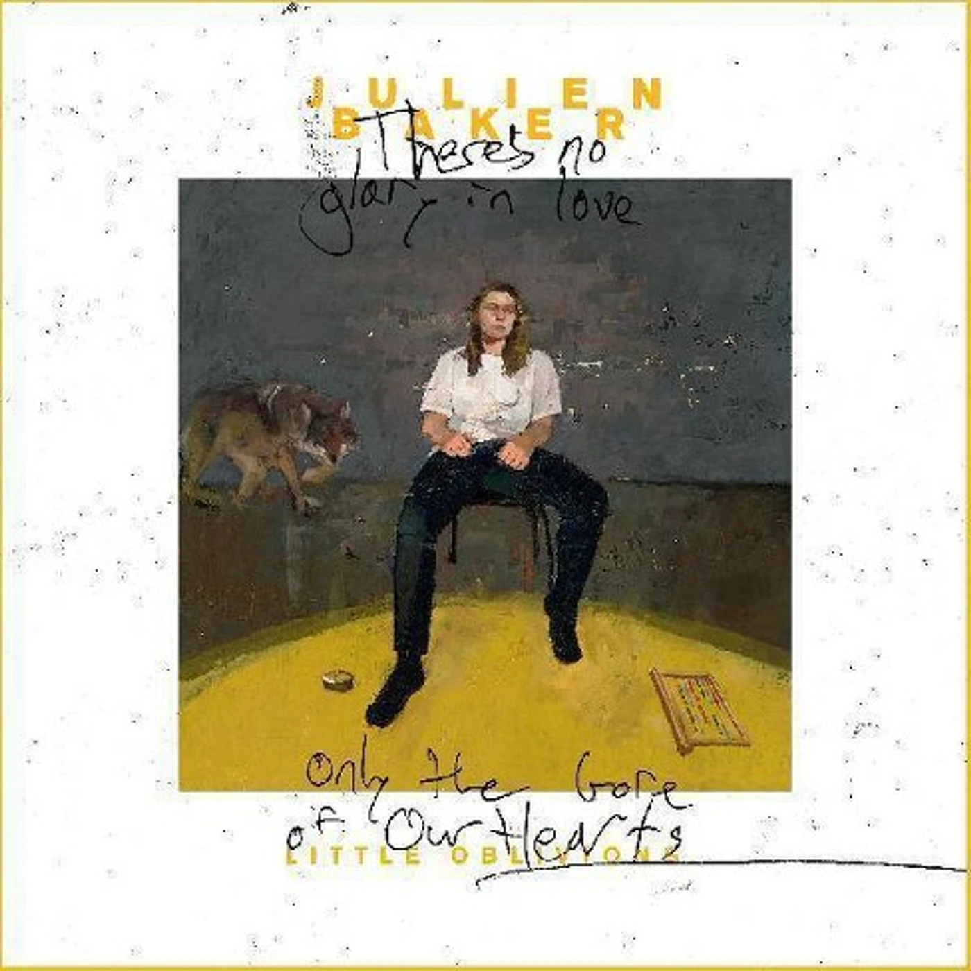Julien Baker LITTLE OBLIVIONS Vinyl Record
