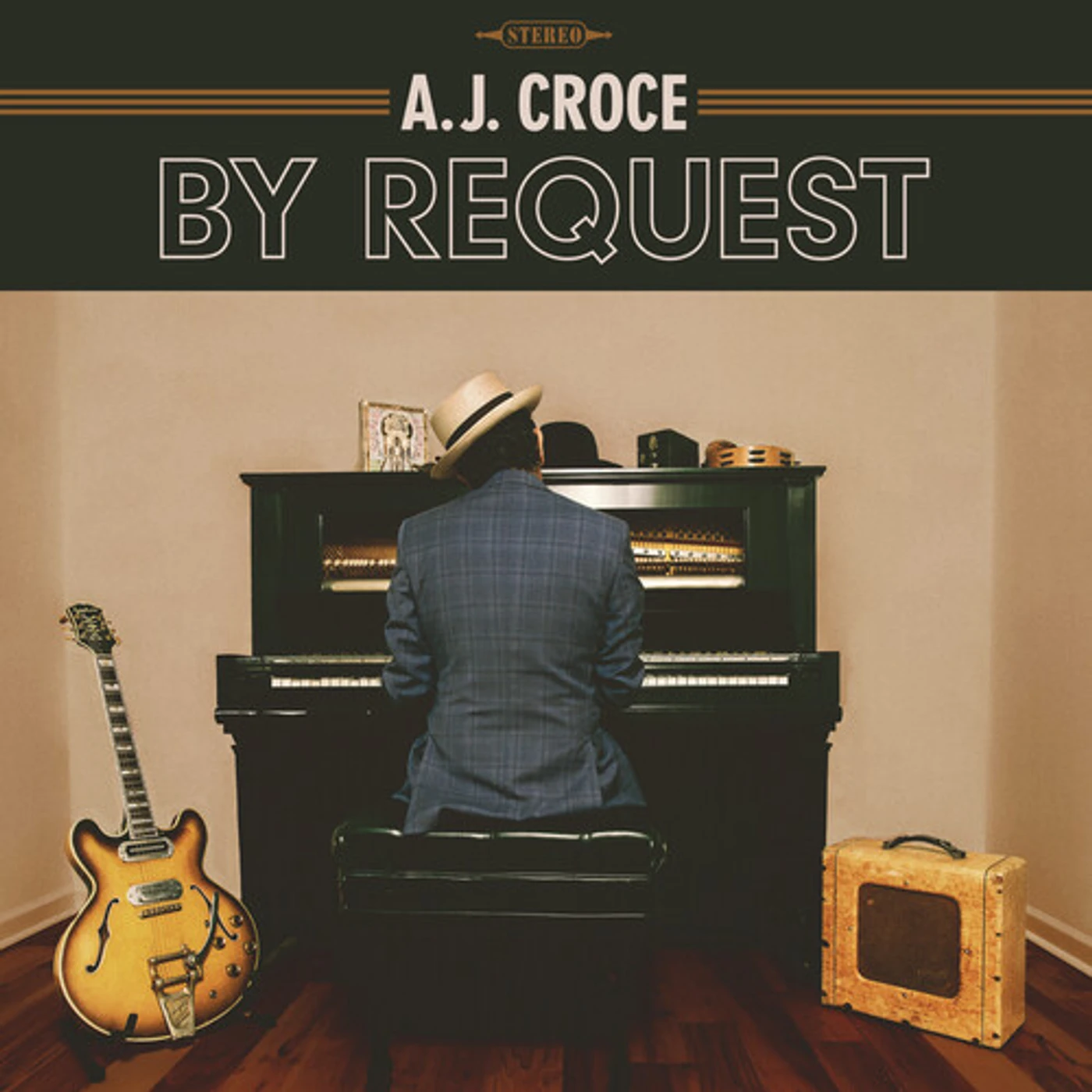 A.J. Croce BY REQUEST CD