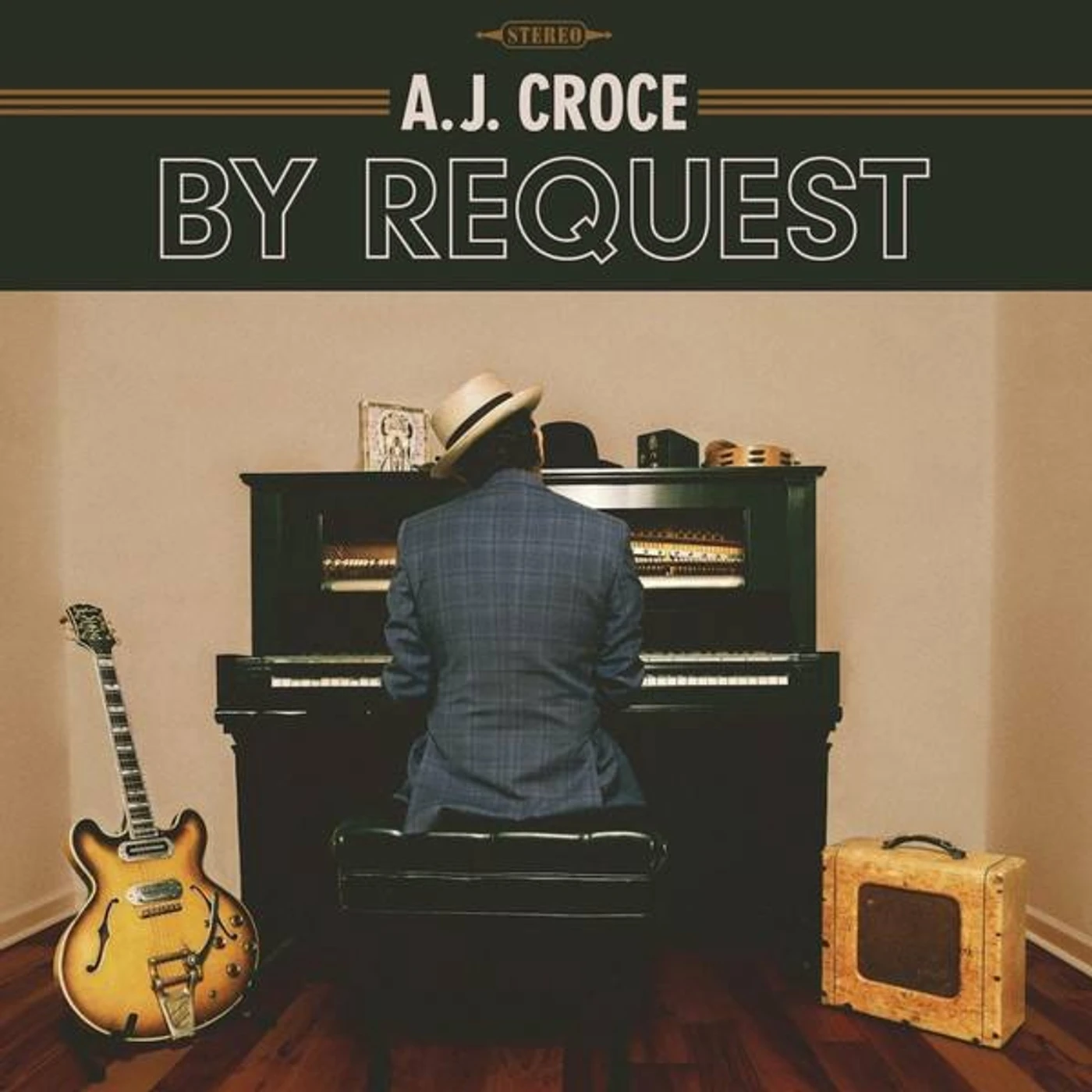 A.J. Croce By Request Vinyl Record