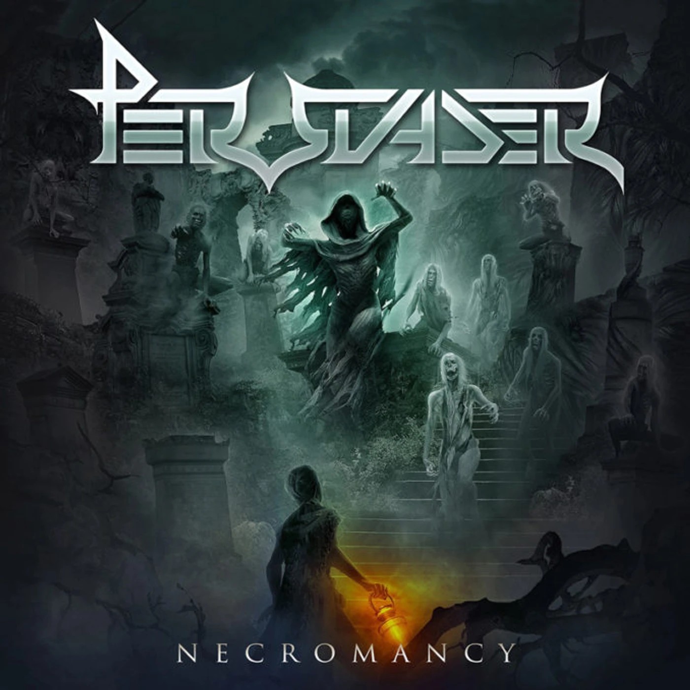 Persuader NECROMANCY CD