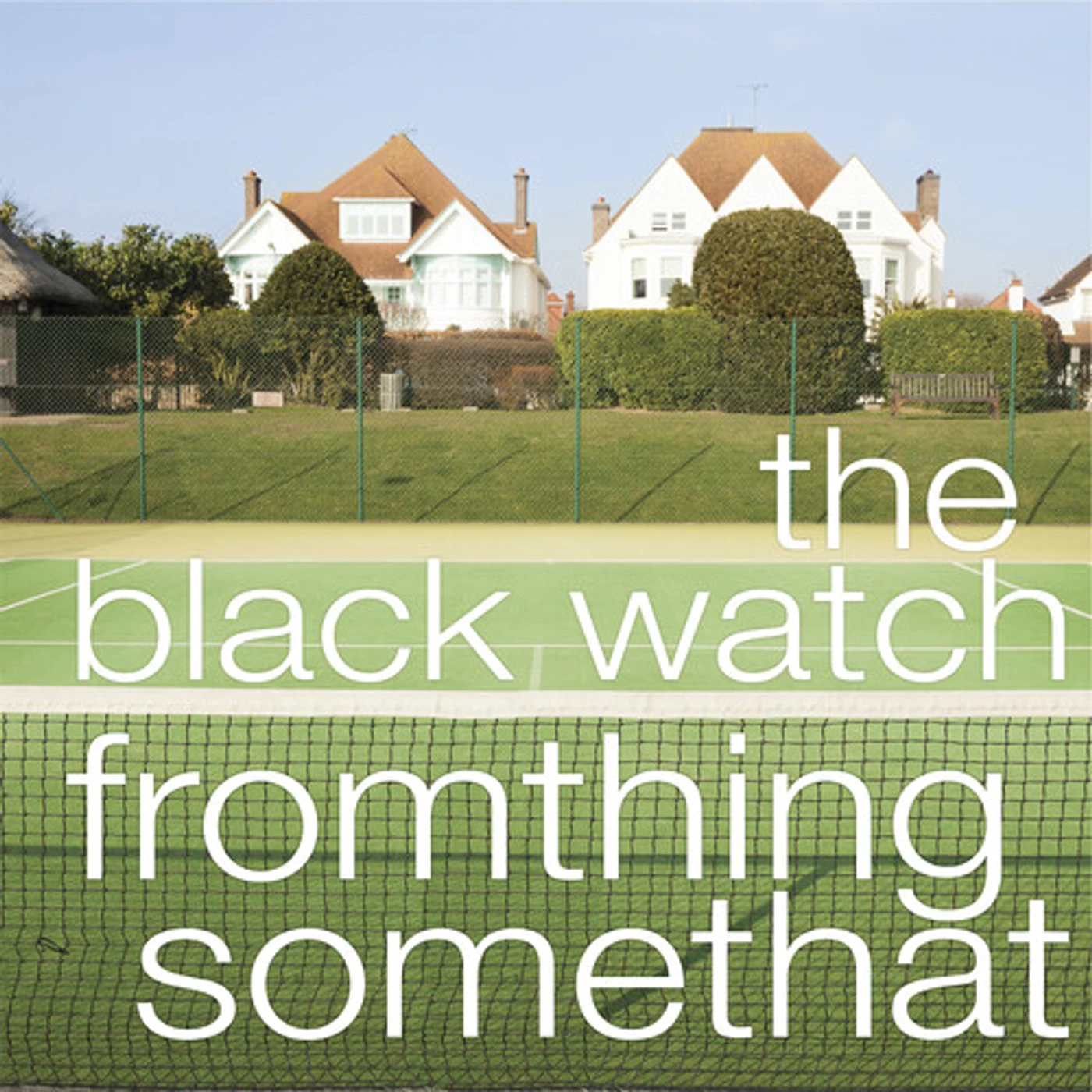 The Black Watch FROMTHING SOMETHAT CD