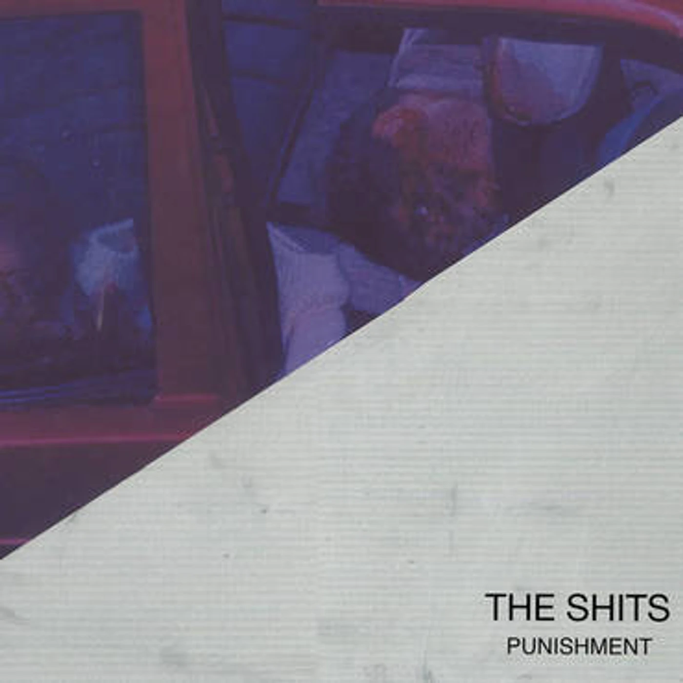 The Shits PUNISHMENT Vinyl Record
