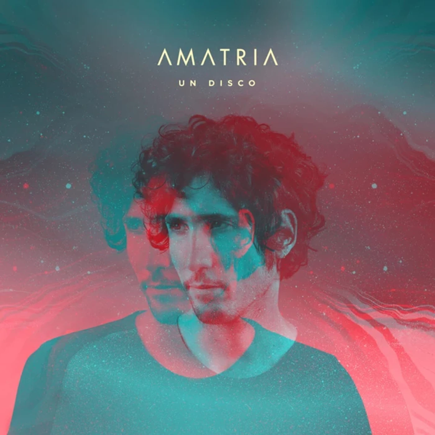 Amatria Un Disco Vinyl Record